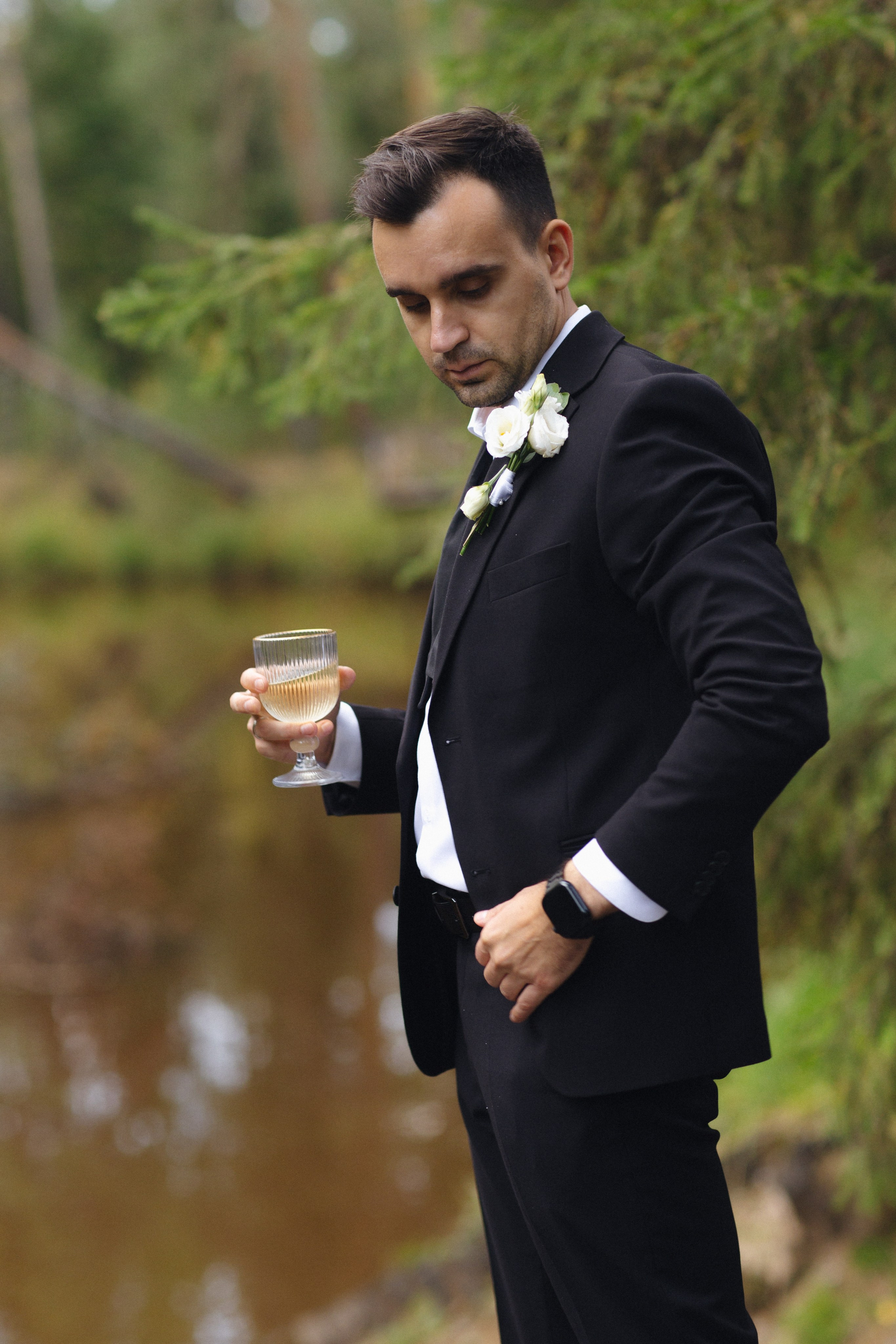 Александра и Данил. Свадебные фотографы в г. Сургут Маркова Наталья и Замахина Елена