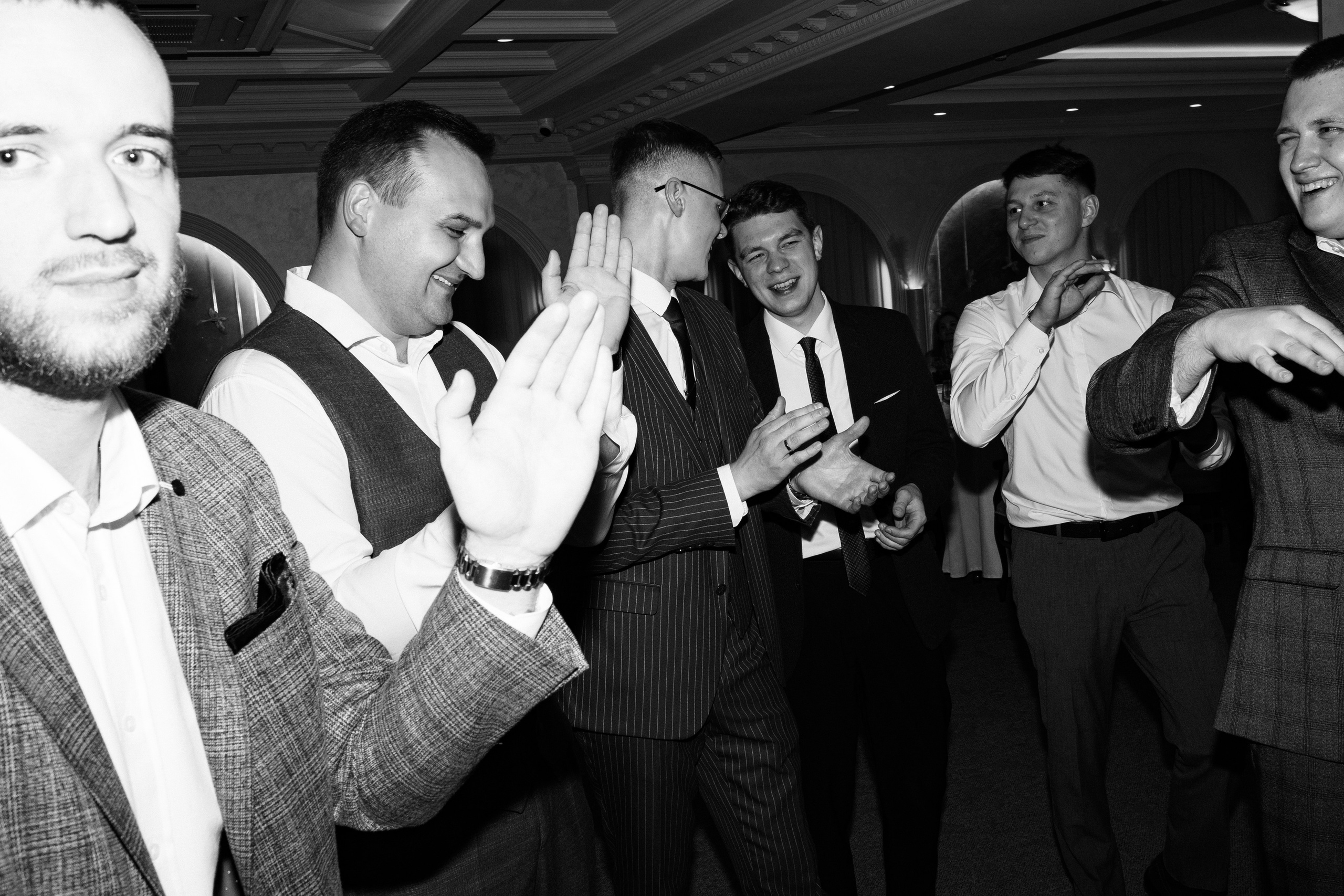 Банкет (Кристина&Алексей). Свадебные фотографы в г. Сургут Маркова Наталья и Замахина Елена