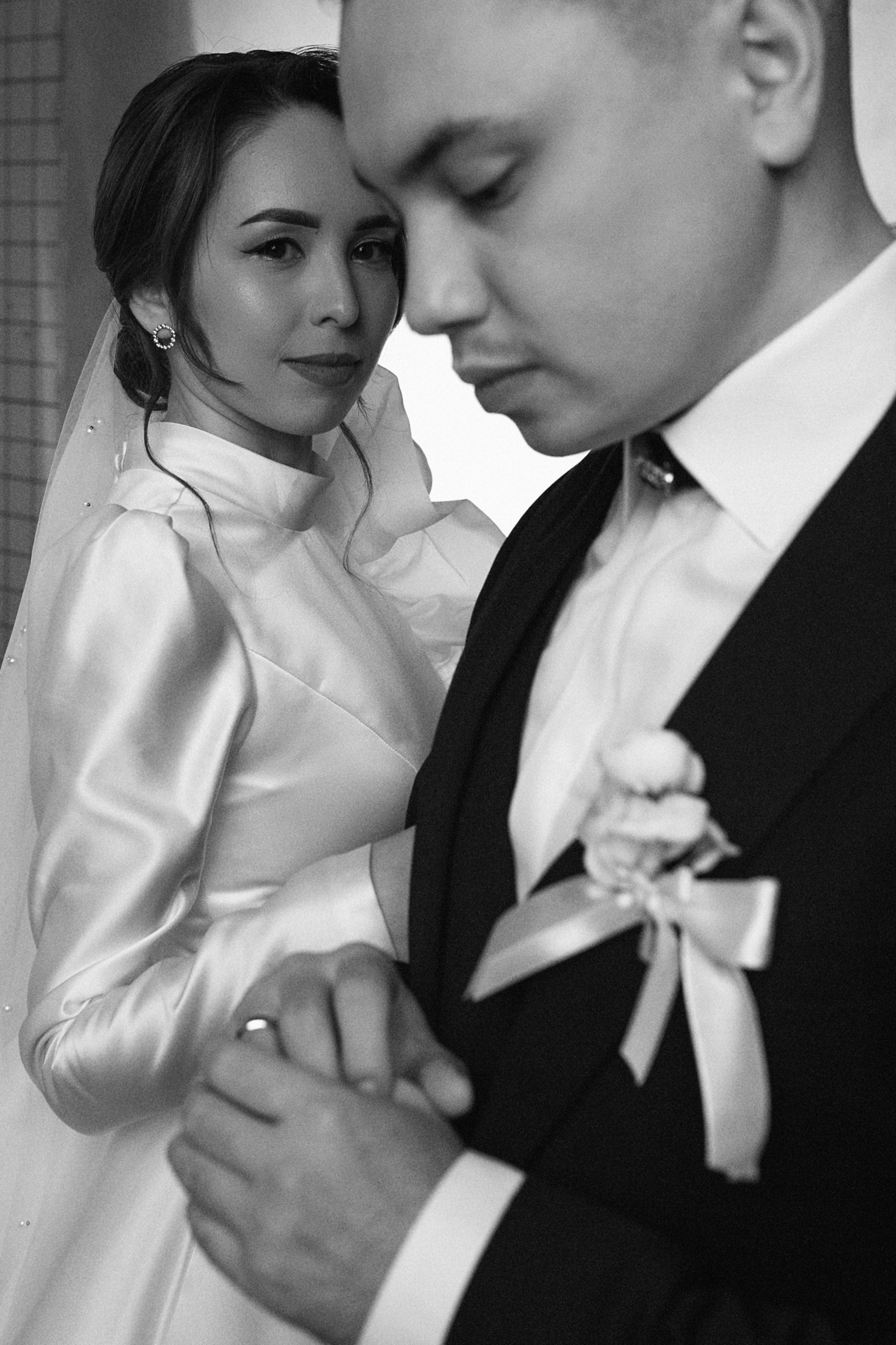 Айгиз и Аминат. Свадебные фотографы в г. Сургут Маркова Наталья и Замахина Елена