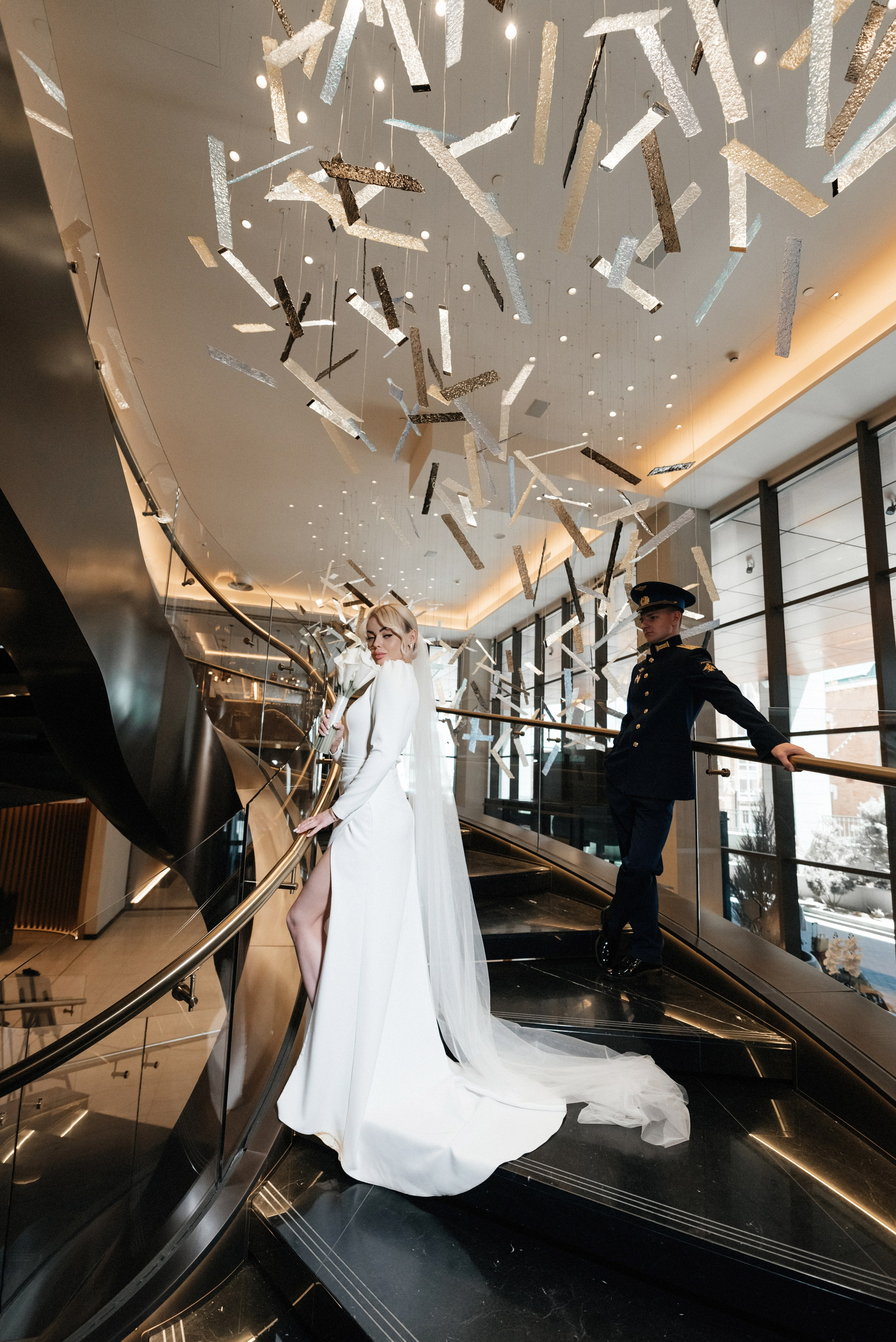 Даниил и Кристина. Фотограф Елена Кучук