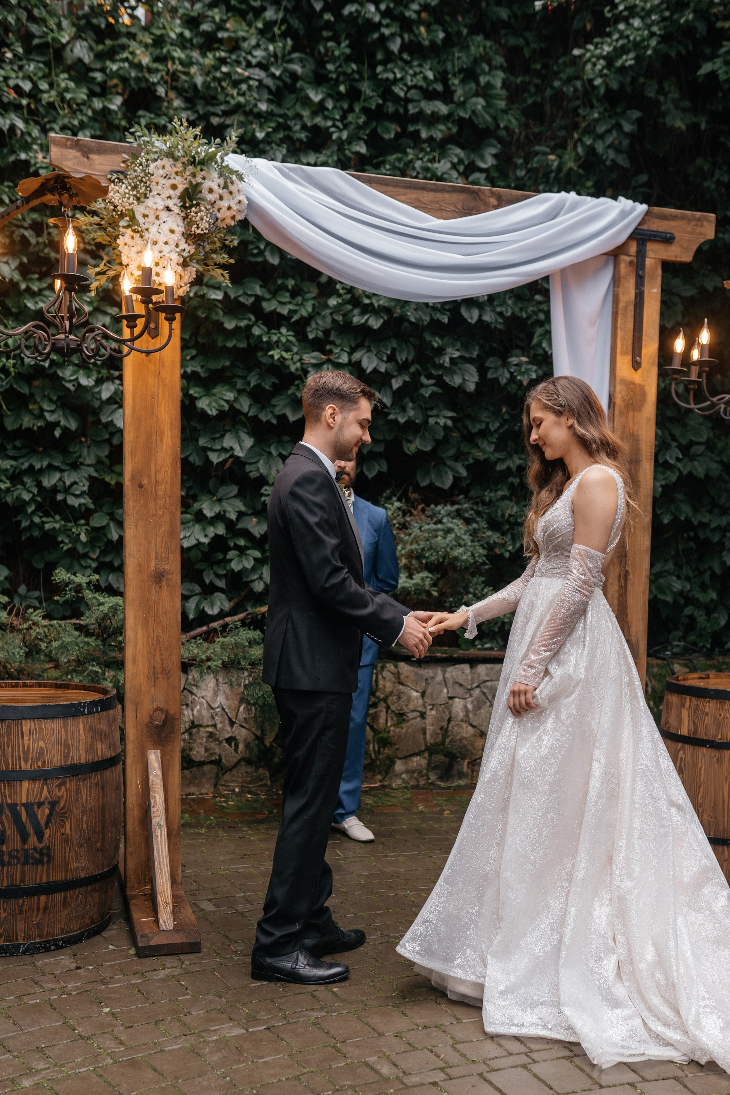 Fewhorses «Рыцарская свадьба». Семейный и свадебный фотограф в Москве Виктория Махова