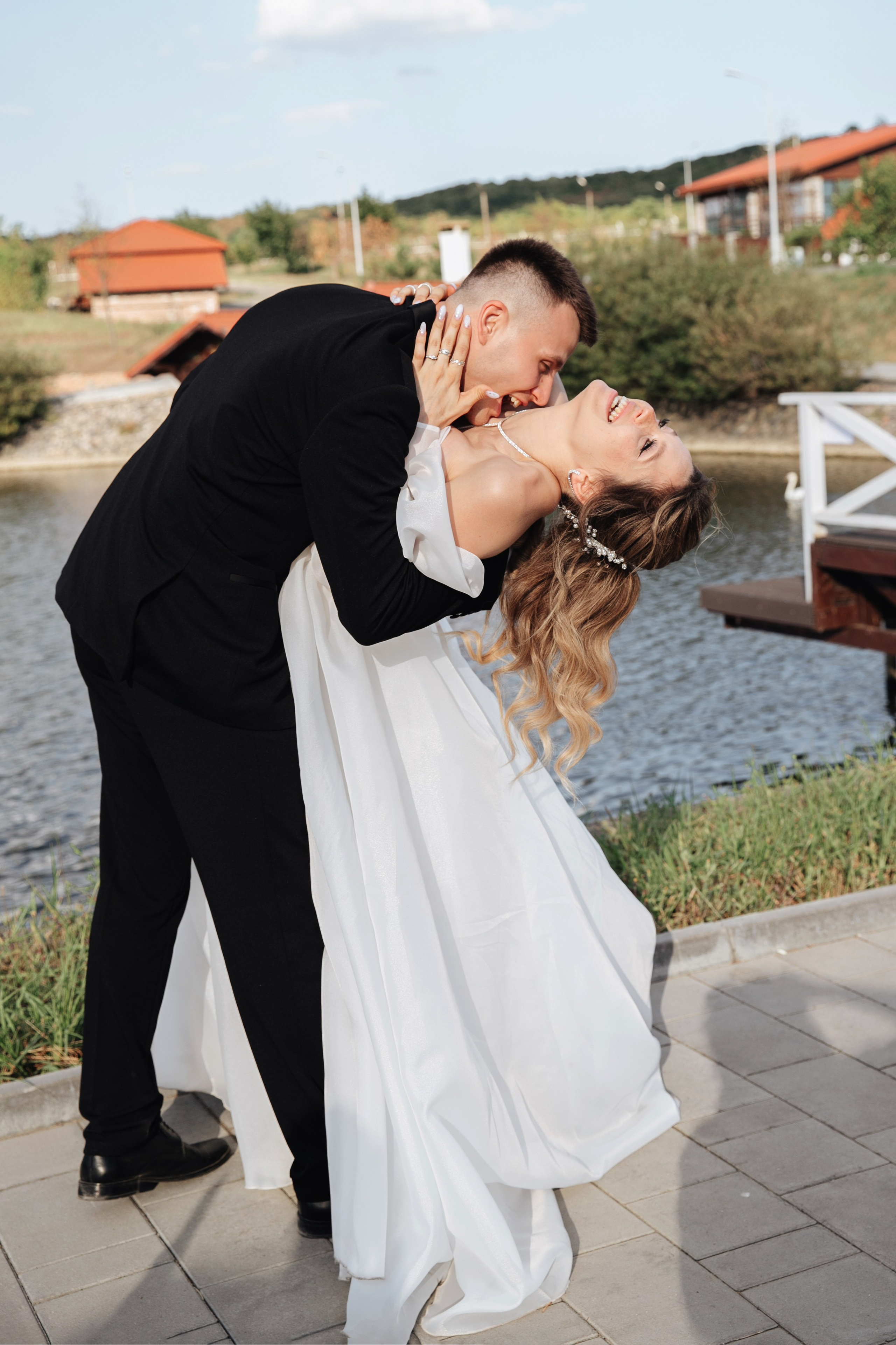 Александра и Игорь. Фотограф Георгиевск, КМВ Дамер Катерина