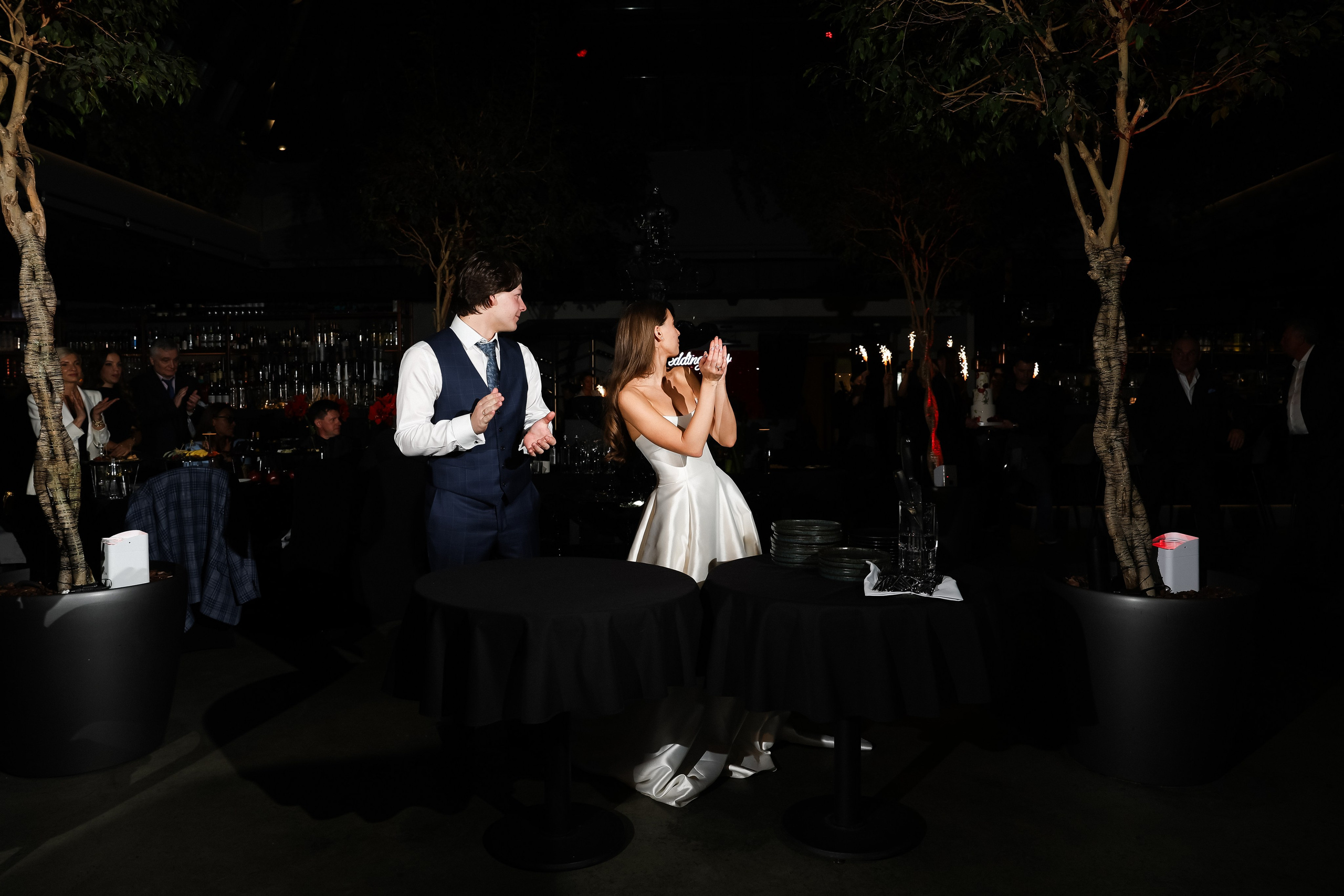 DENIS & ELIZAVETA Барвиха. Kharchenkotatianaweddingphoto