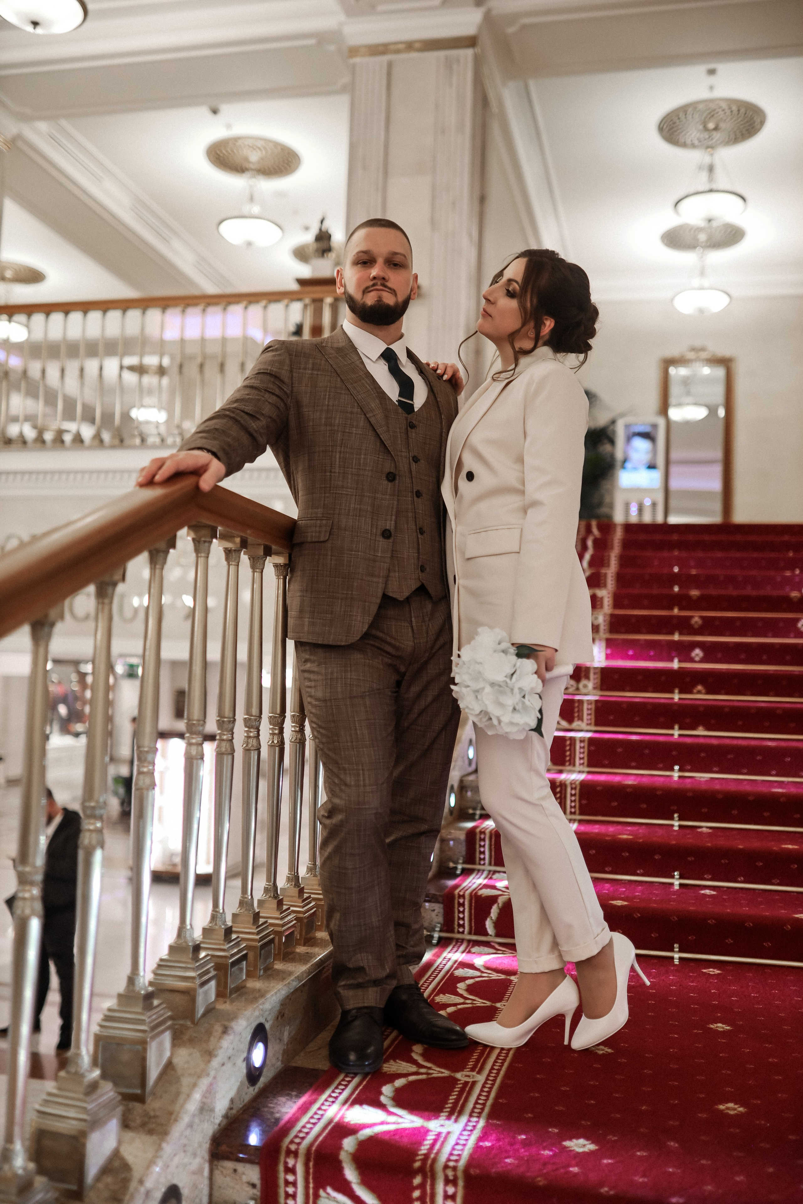 Михаил и Елена. Kharchenkotatianaweddingphoto