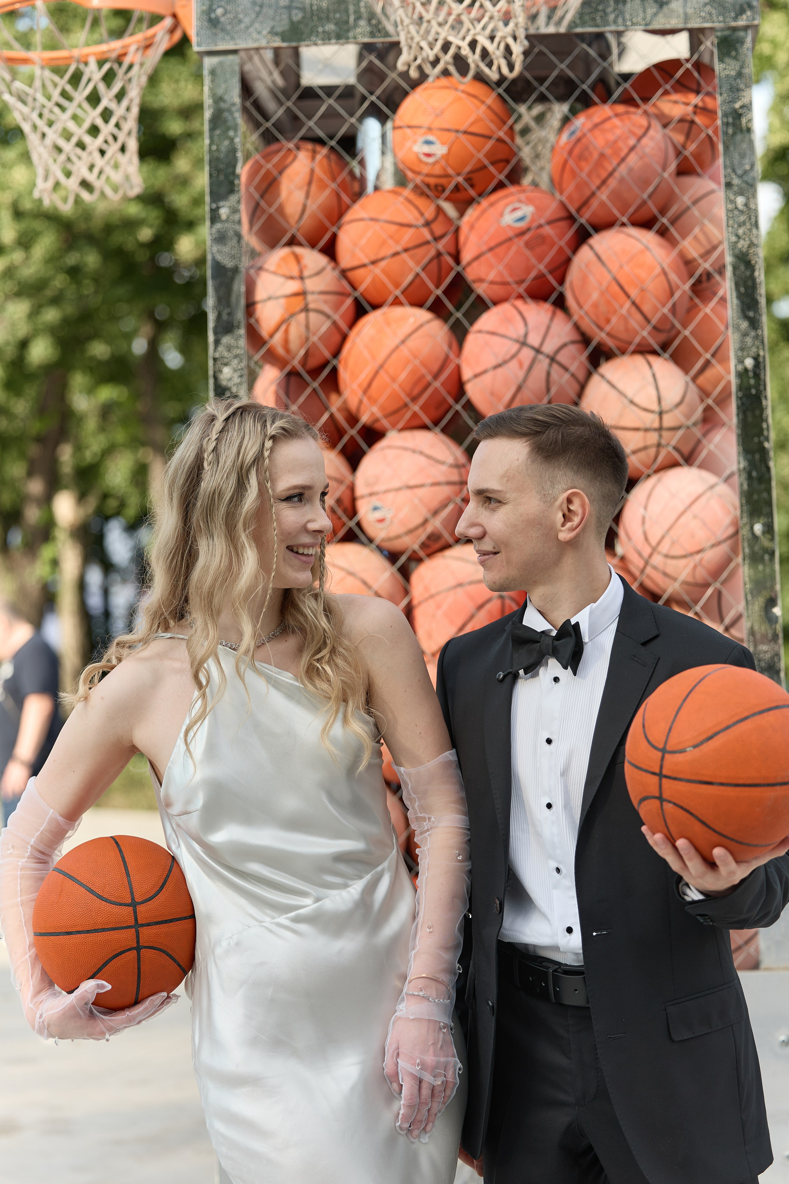 Roman & Julia Green House. Kharchenkotatianaweddingphoto