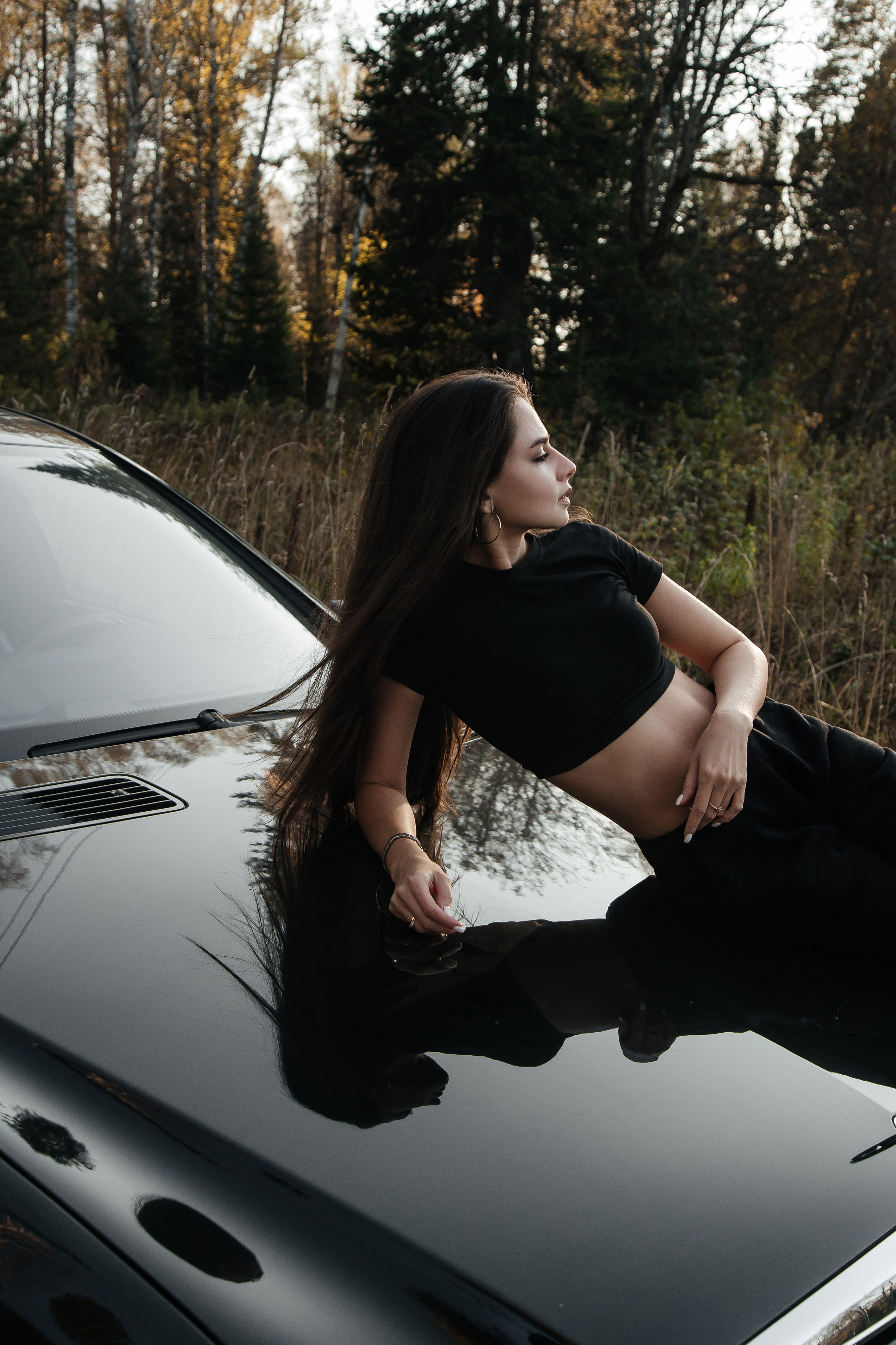 ФОТОСЕССИЯ С АВТО. Фотограф в Киселёвске Татьяна Трухалева