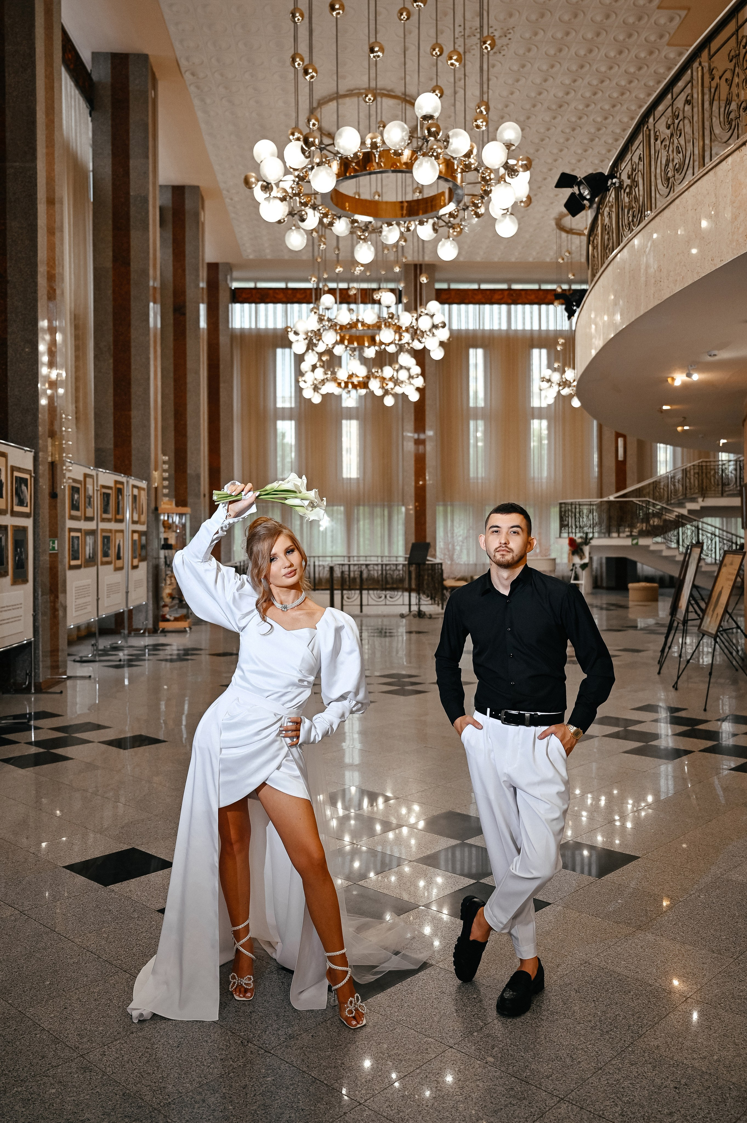 Никита и Юля. Свадебный и семейный фотограф в Йошкар-Оле