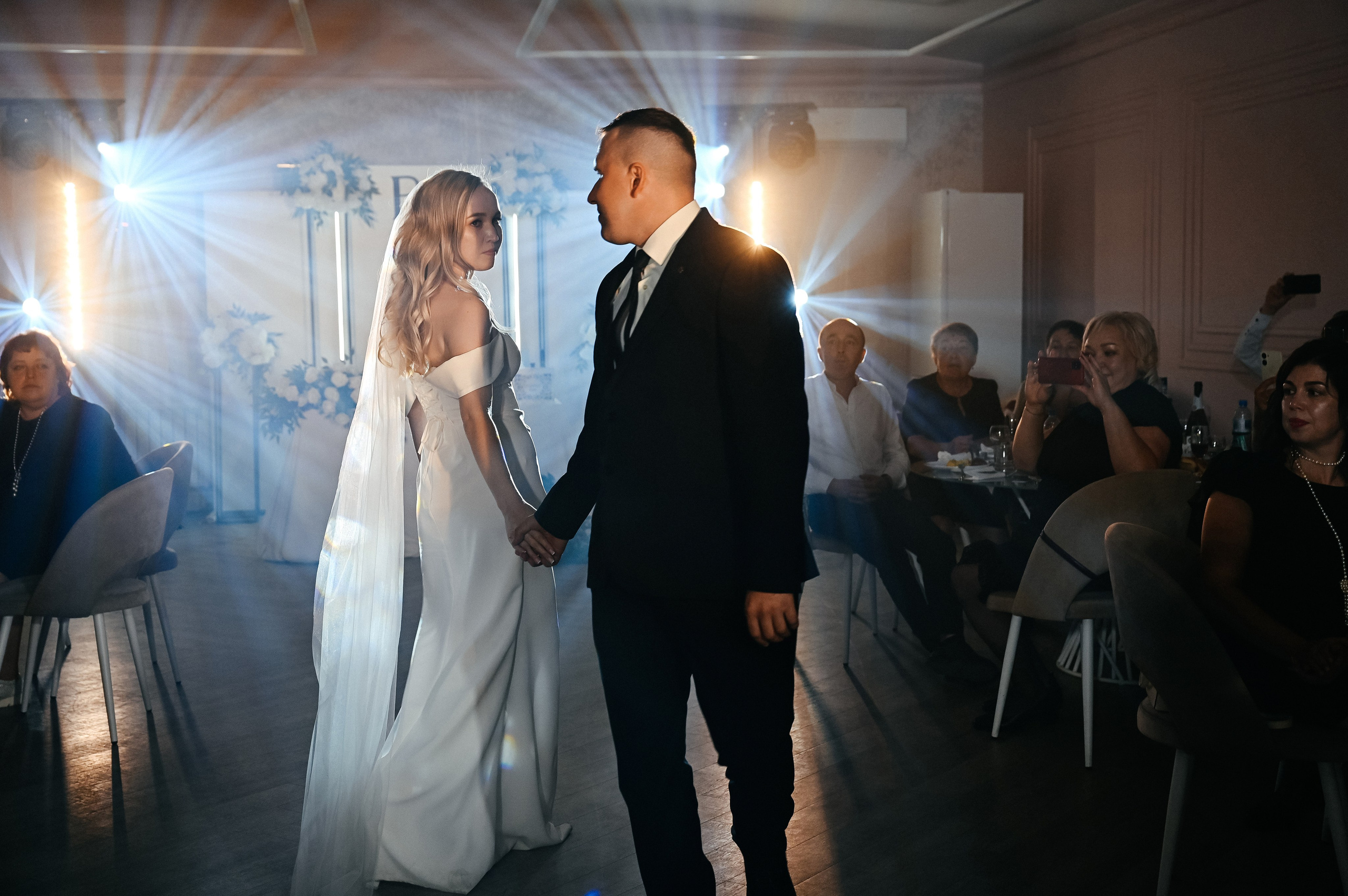 Вова и Настя. Свадебный и семейный фотограф в Йошкар-Оле