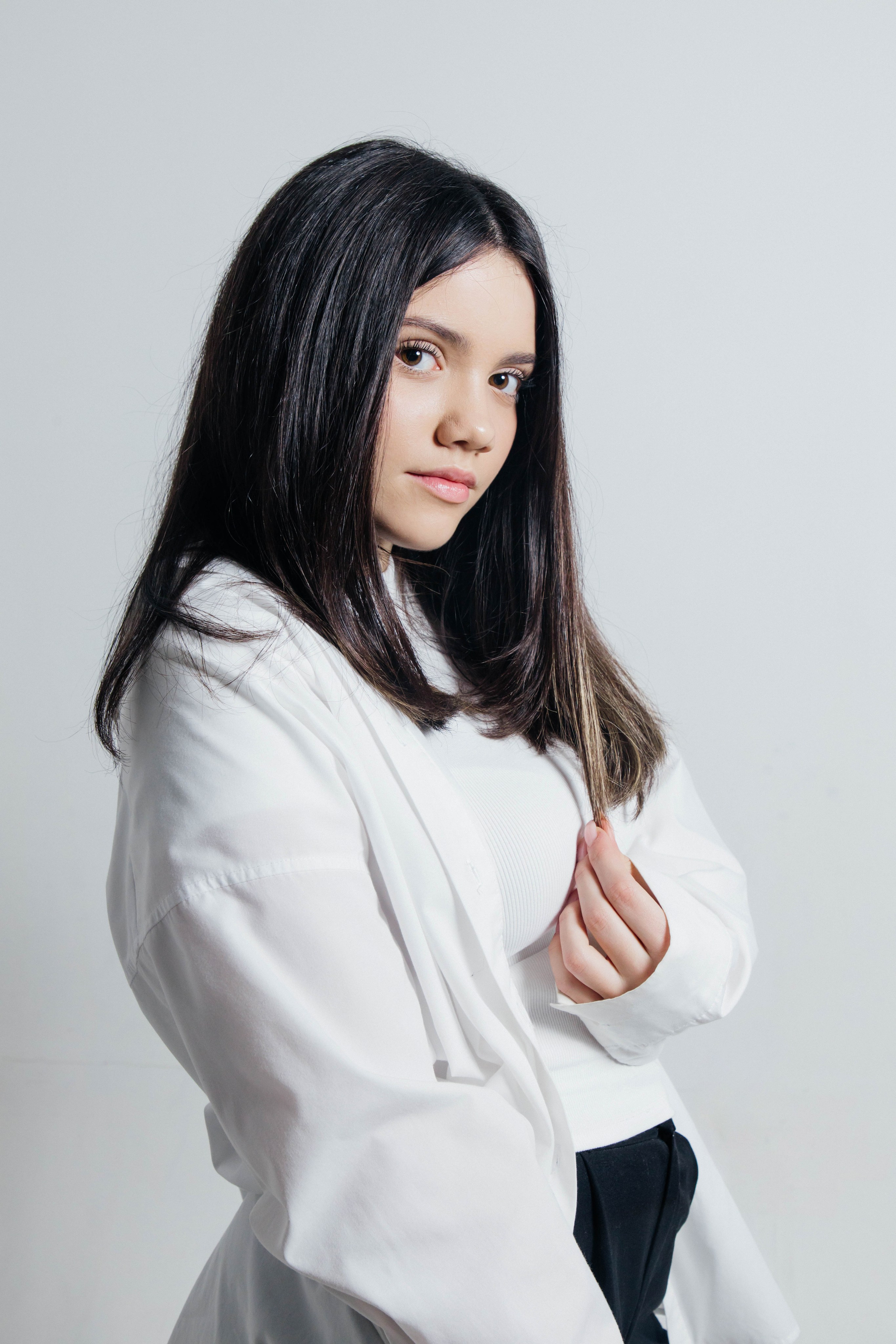 Ева, 14 лет, рост 161 см. Efimova Model Agency