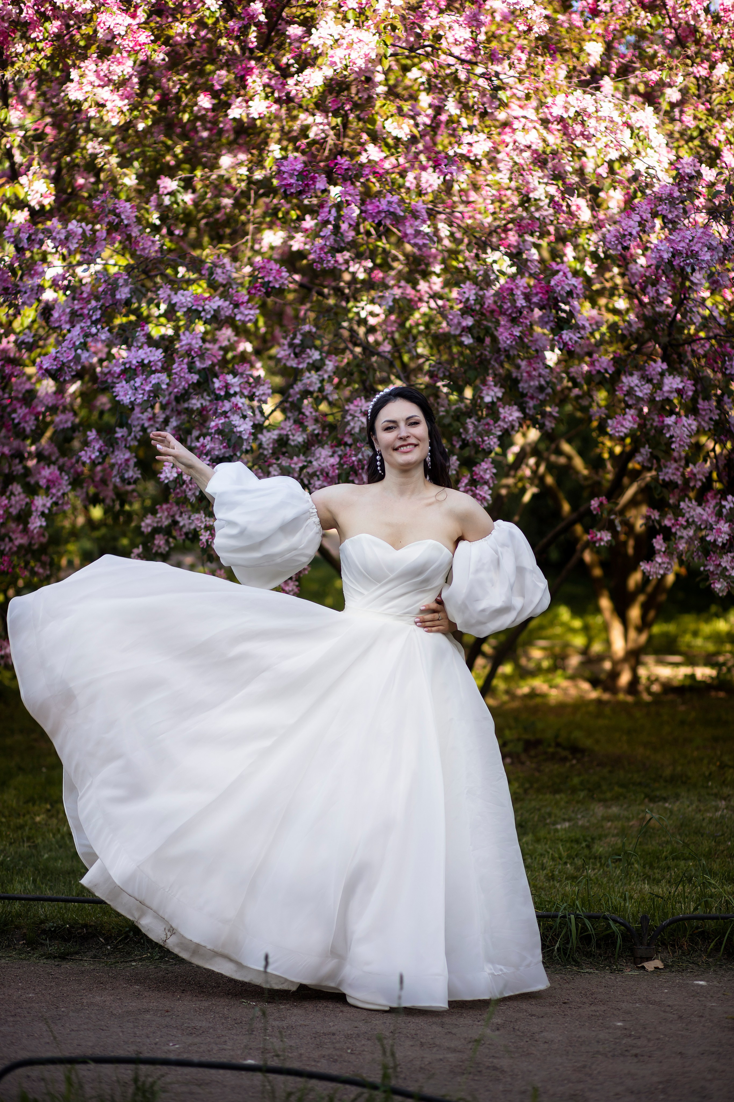 Оксана и Игорь. Свадебный фотограф Екатерина Чаусова