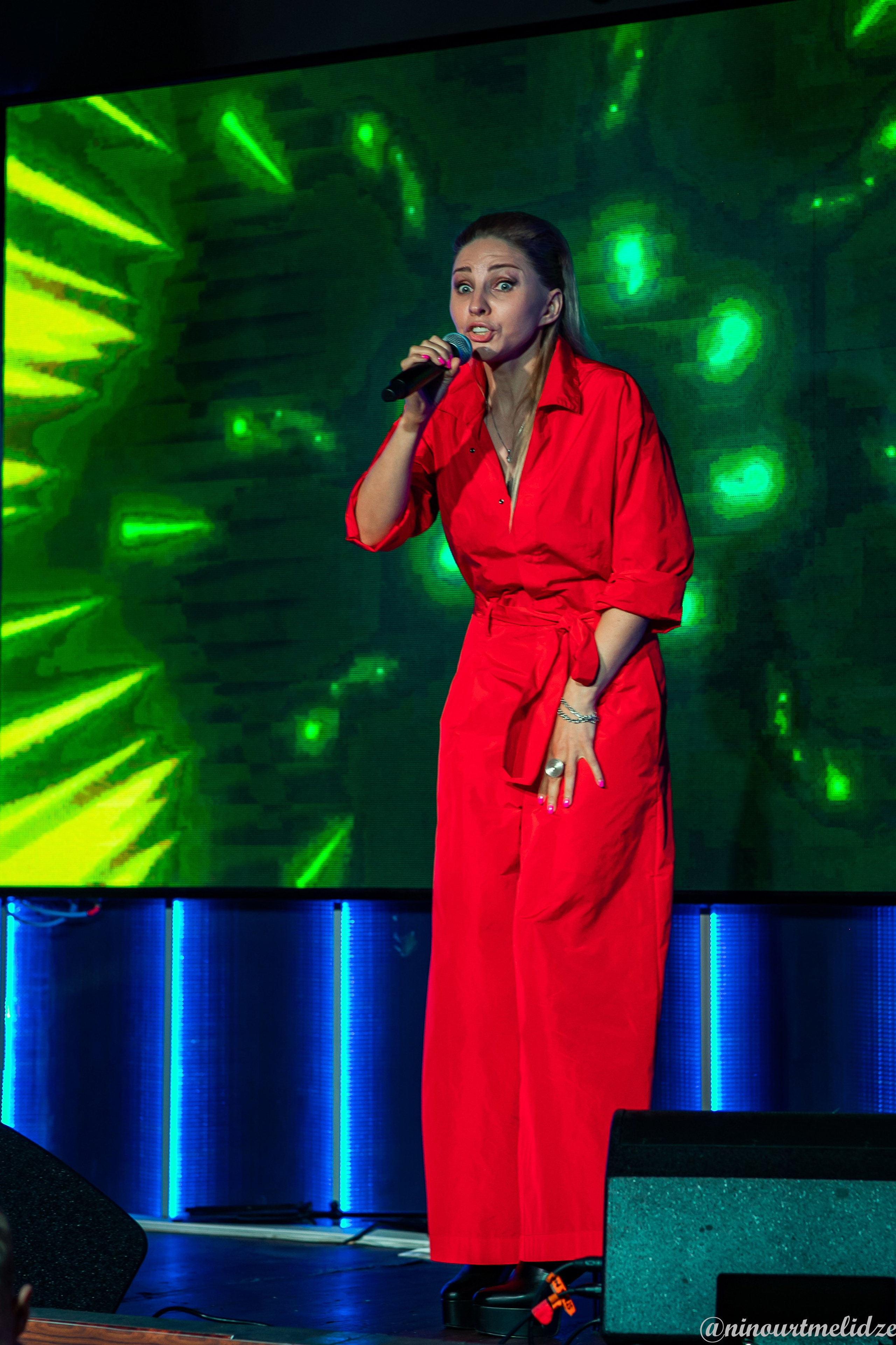 Презентация клипа Милы Романиди. Art photographer Nino