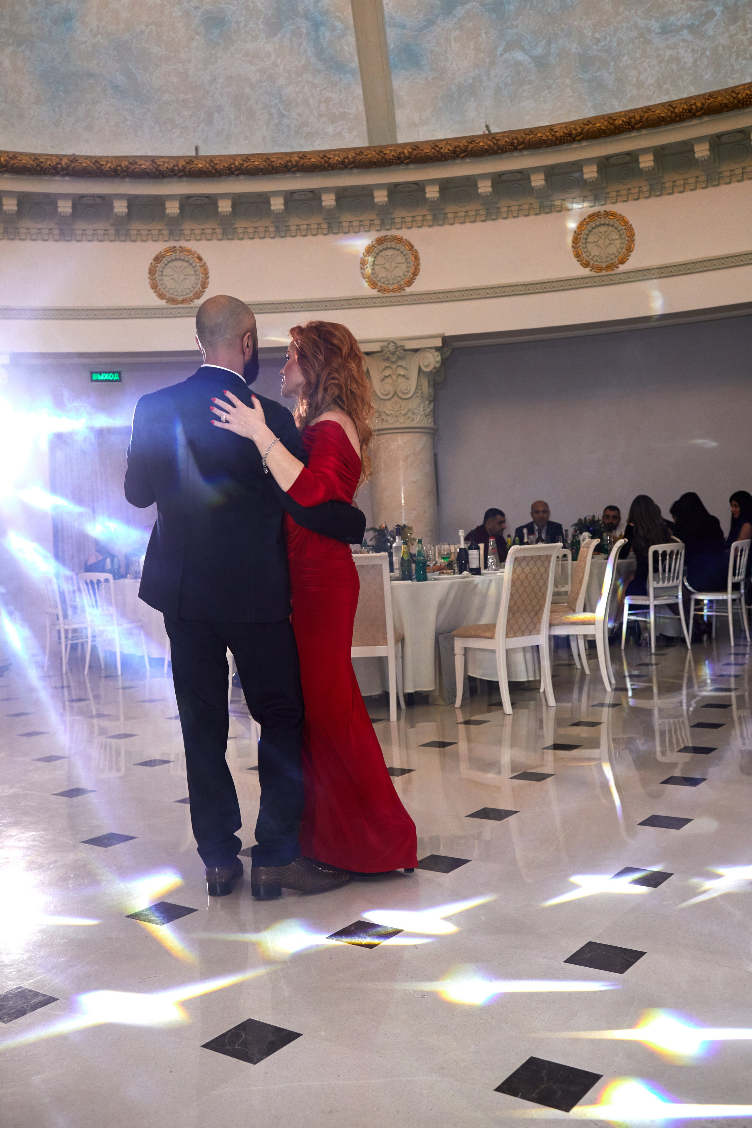 День рождения Армана. Art photographer Nino