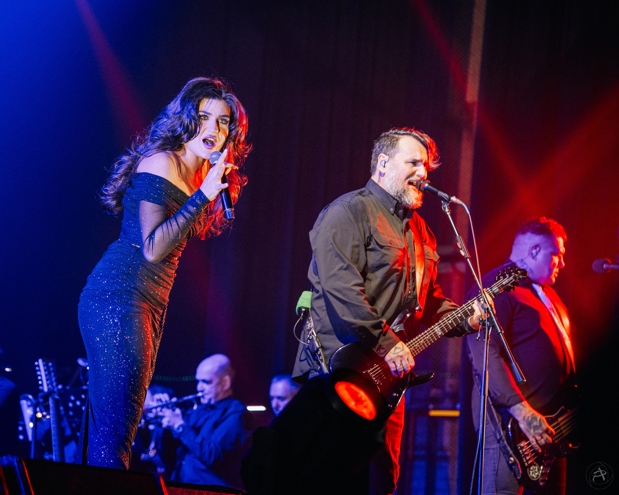 Северный Флот. ДК ПЗ (Вологда). Концертный фотограф Аля Рашпиль