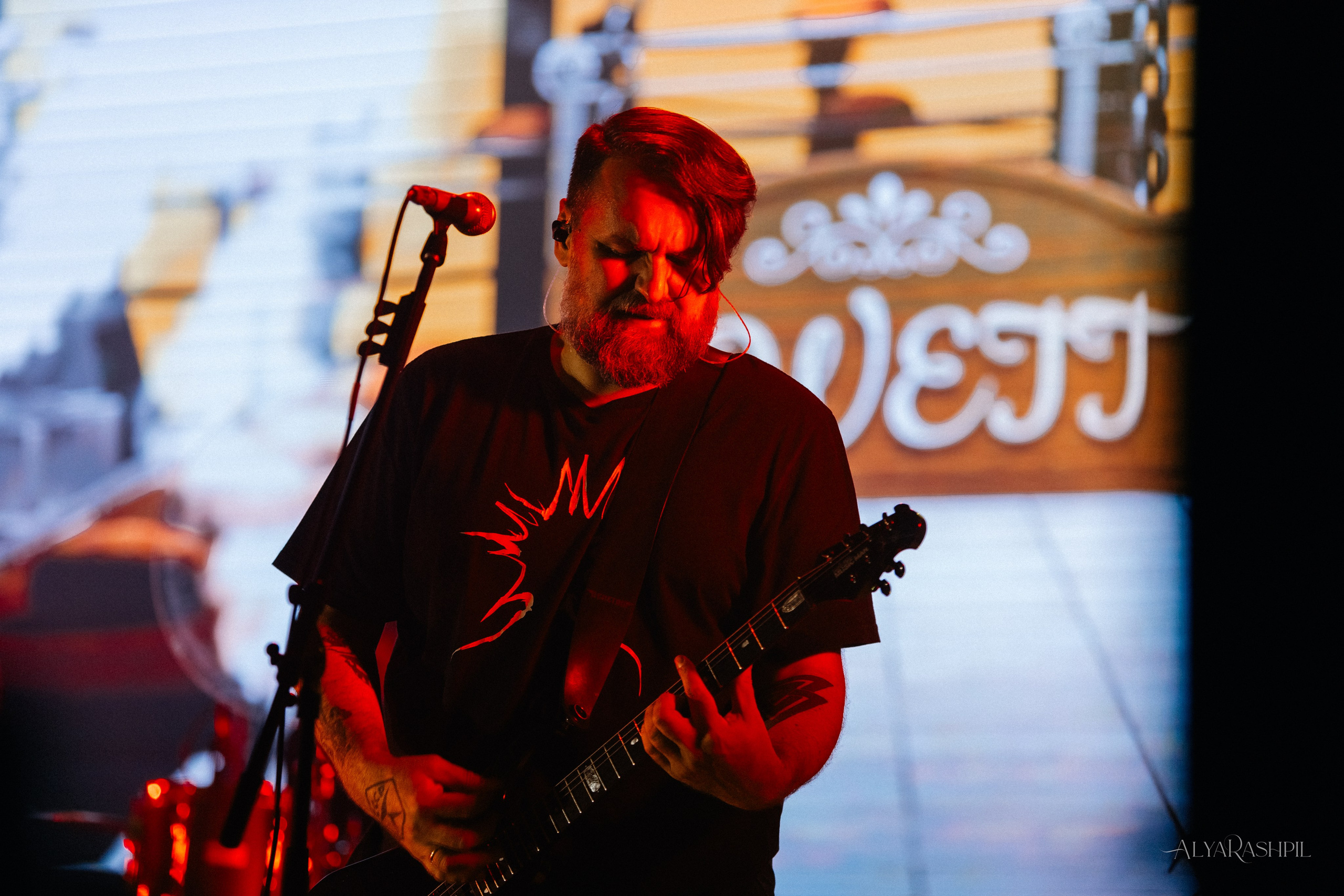 Северный Флот. ДК Сатурн (Раменское). Концертный фотограф Аля Рашпиль