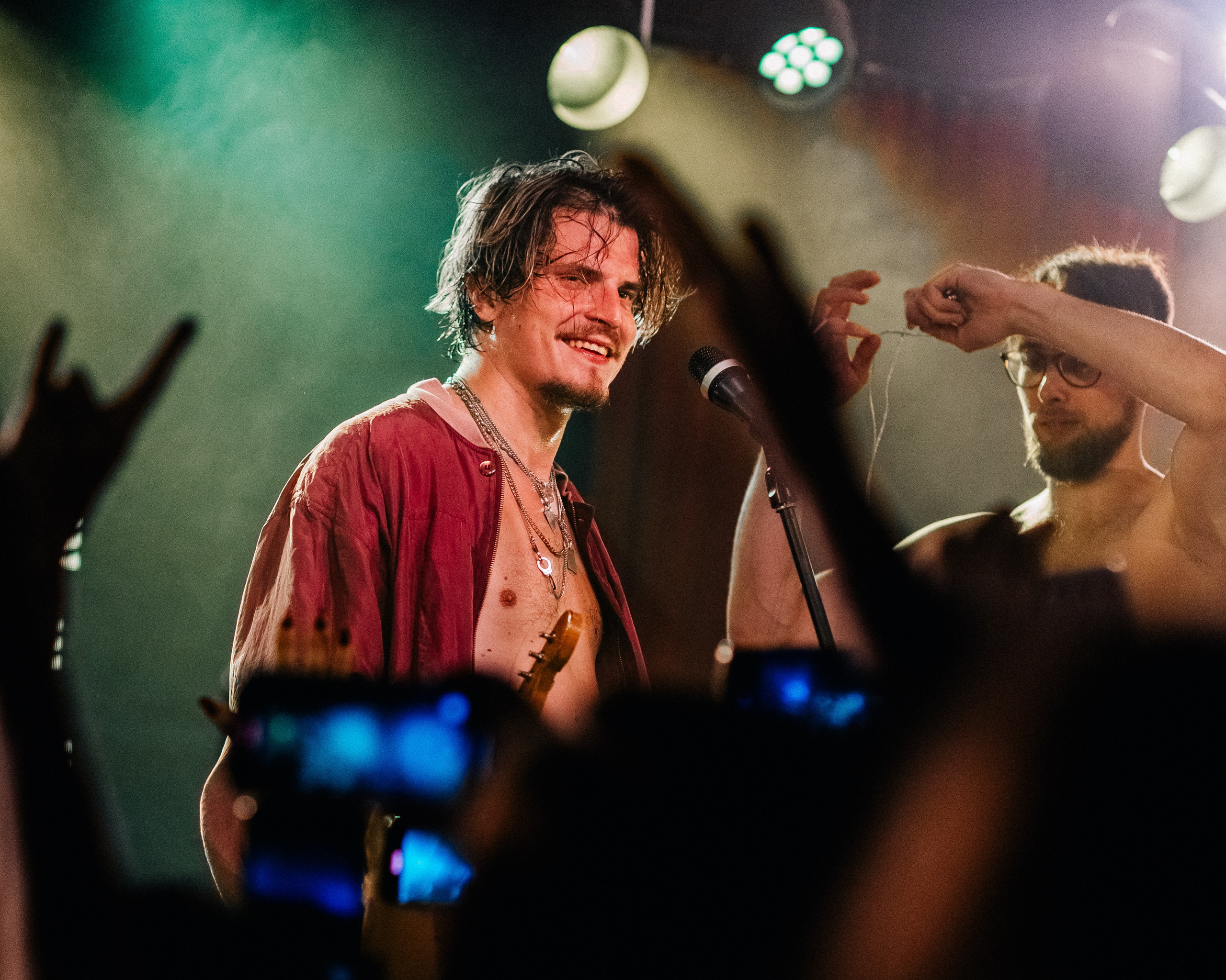 Chili Cheese. 16 Тонн Пресня. Концертный фотограф Аля Рашпиль