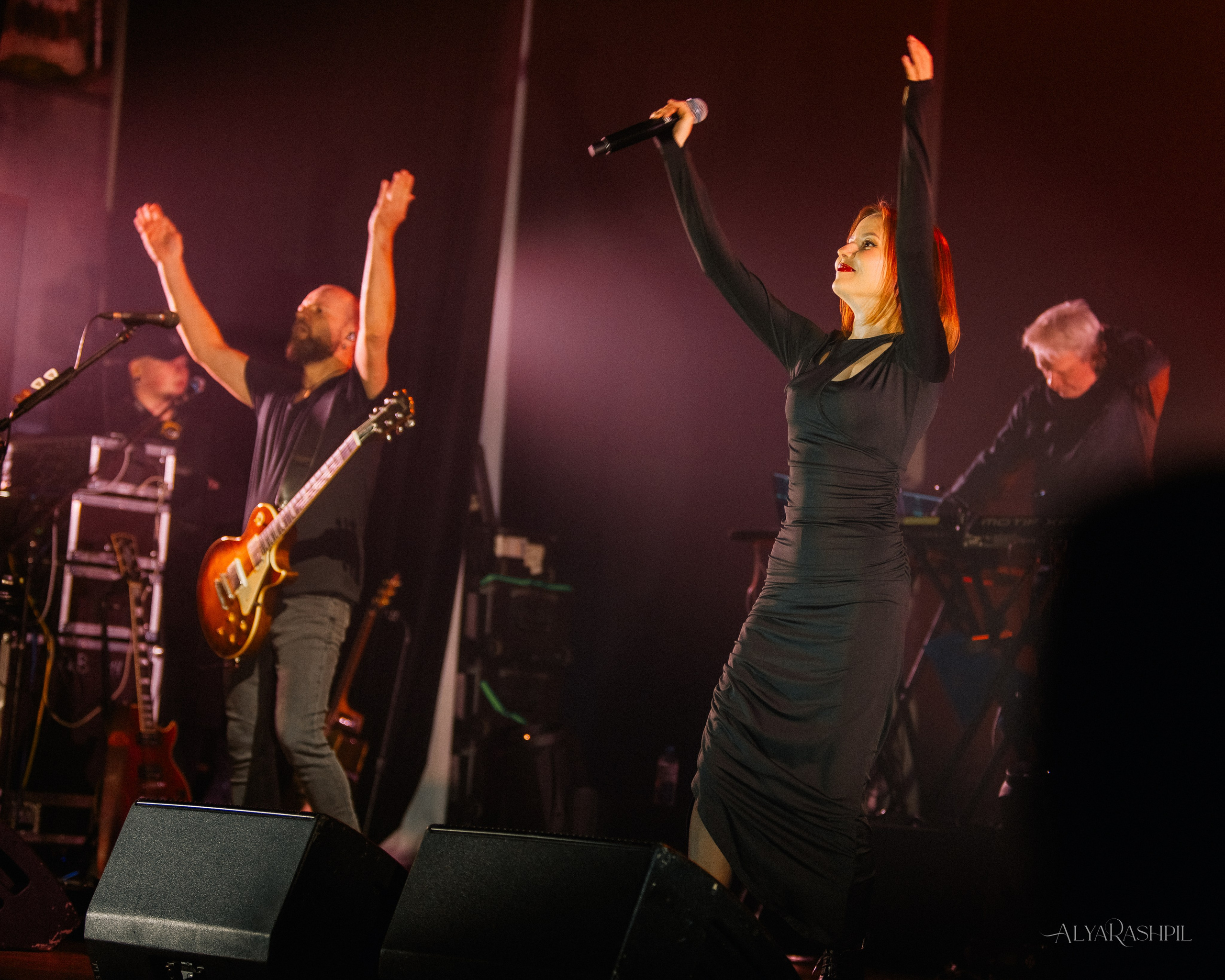 Северный Флот. ДК Сатурн (Раменское). Концертный фотограф Аля Рашпиль