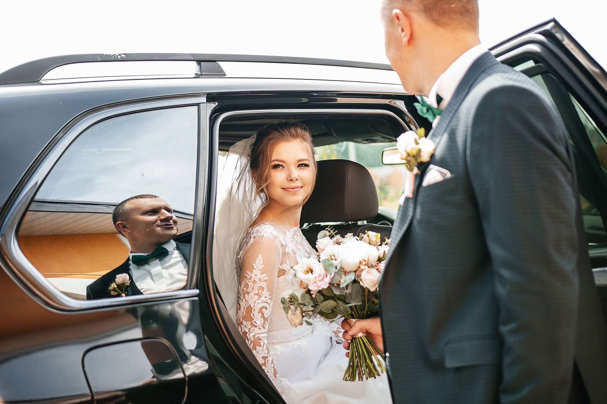 Фотосъемка свадьбы. Свадебный и семейный фотограф в Минске Вероника Лучко