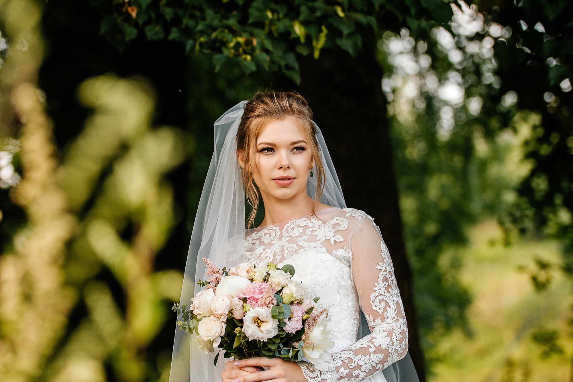 Фотосъемка свадьбы. Свадебный и семейный фотограф в Минске Вероника Лучко