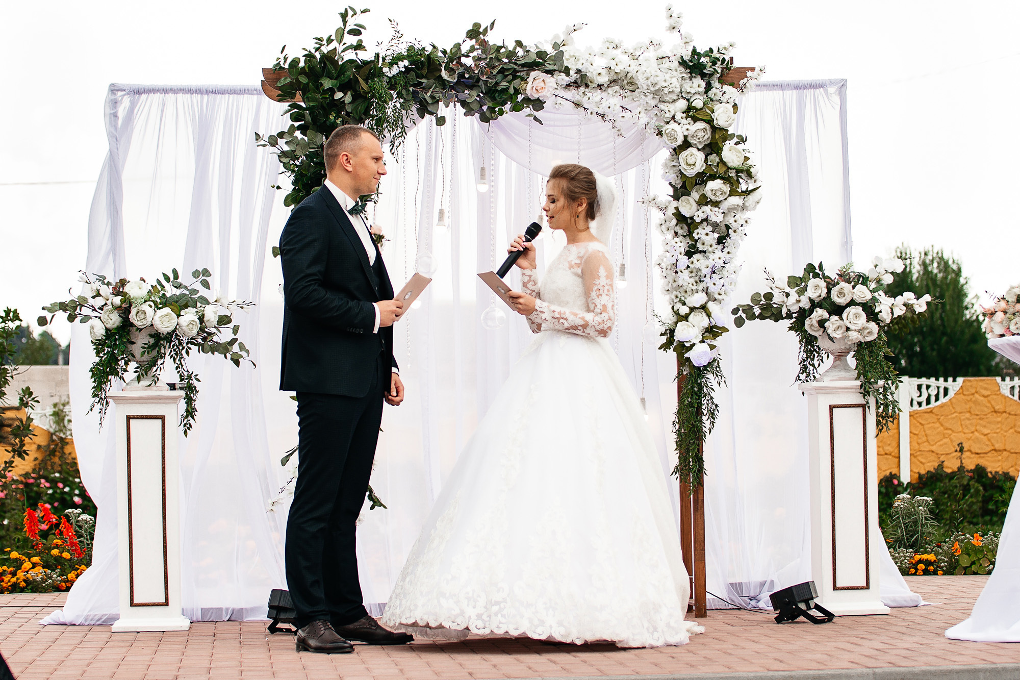 Фотосъемка свадьбы. Свадебный и семейный фотограф в Минске Вероника Лучко