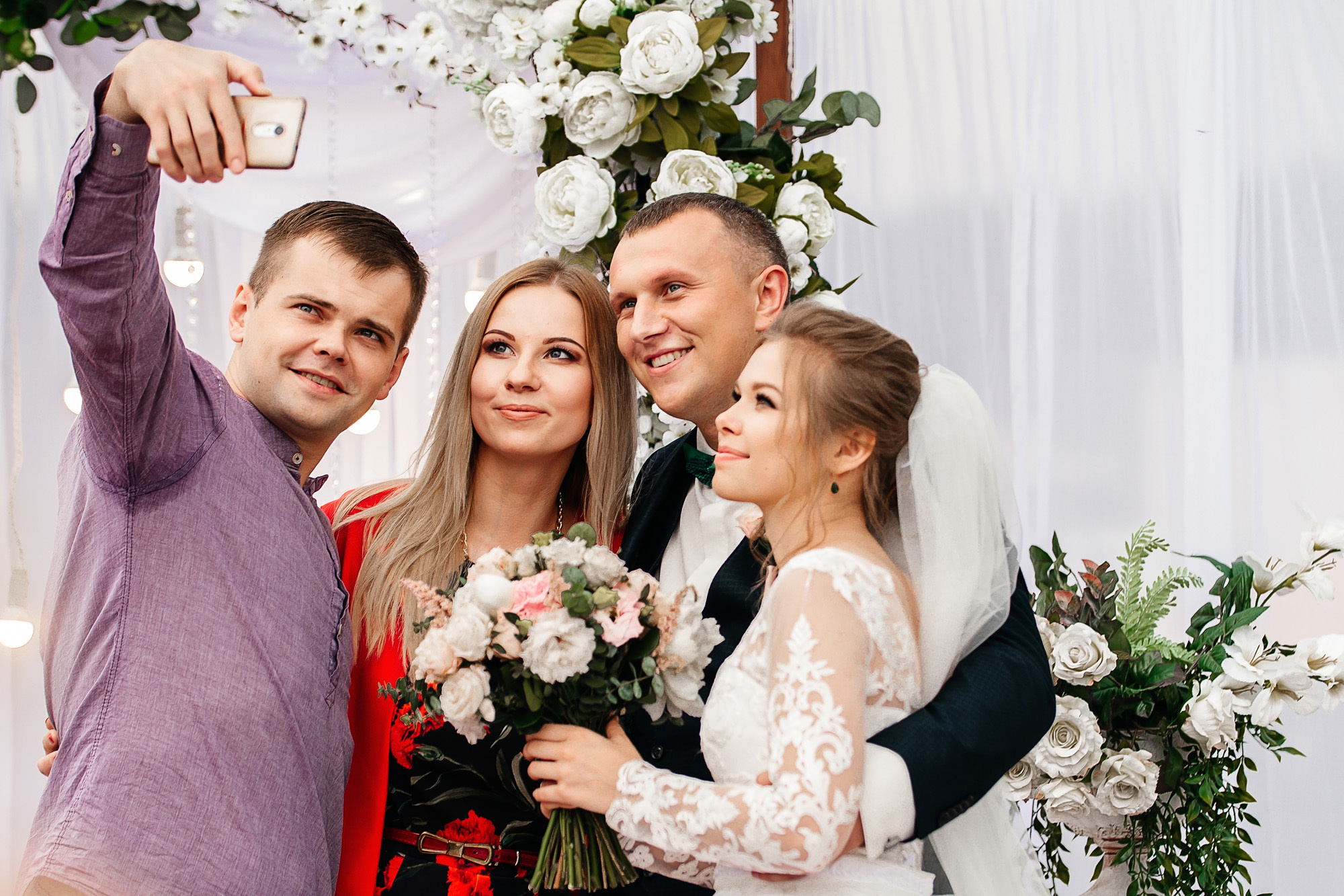 Фотосъемка свадьбы. Свадебный и семейный фотограф в Минске Вероника Лучко