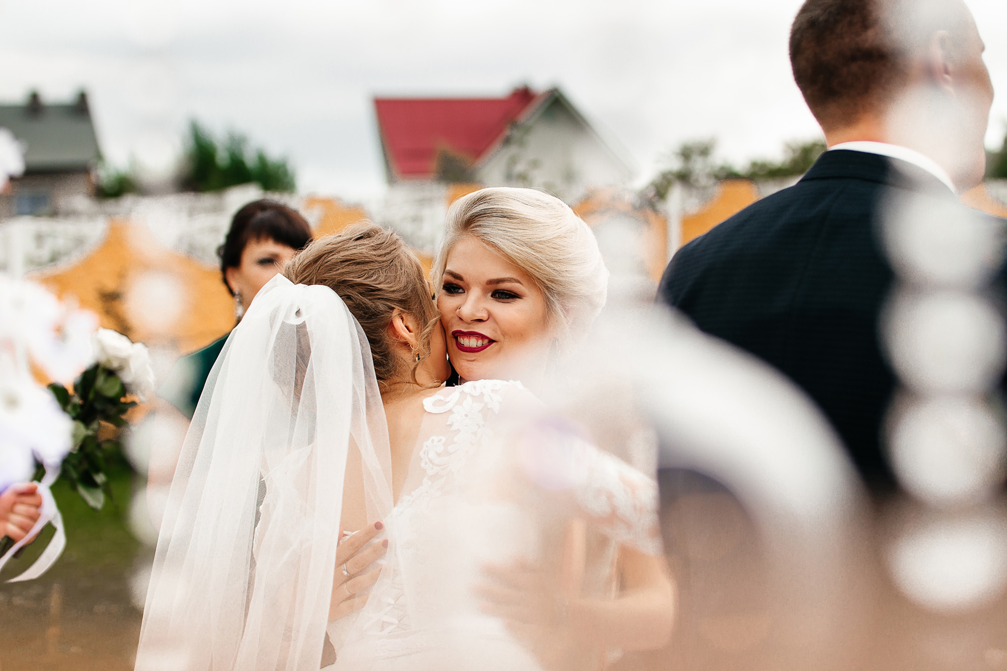 Фотосъемка свадьбы. Свадебный и семейный фотограф в Минске Вероника Лучко