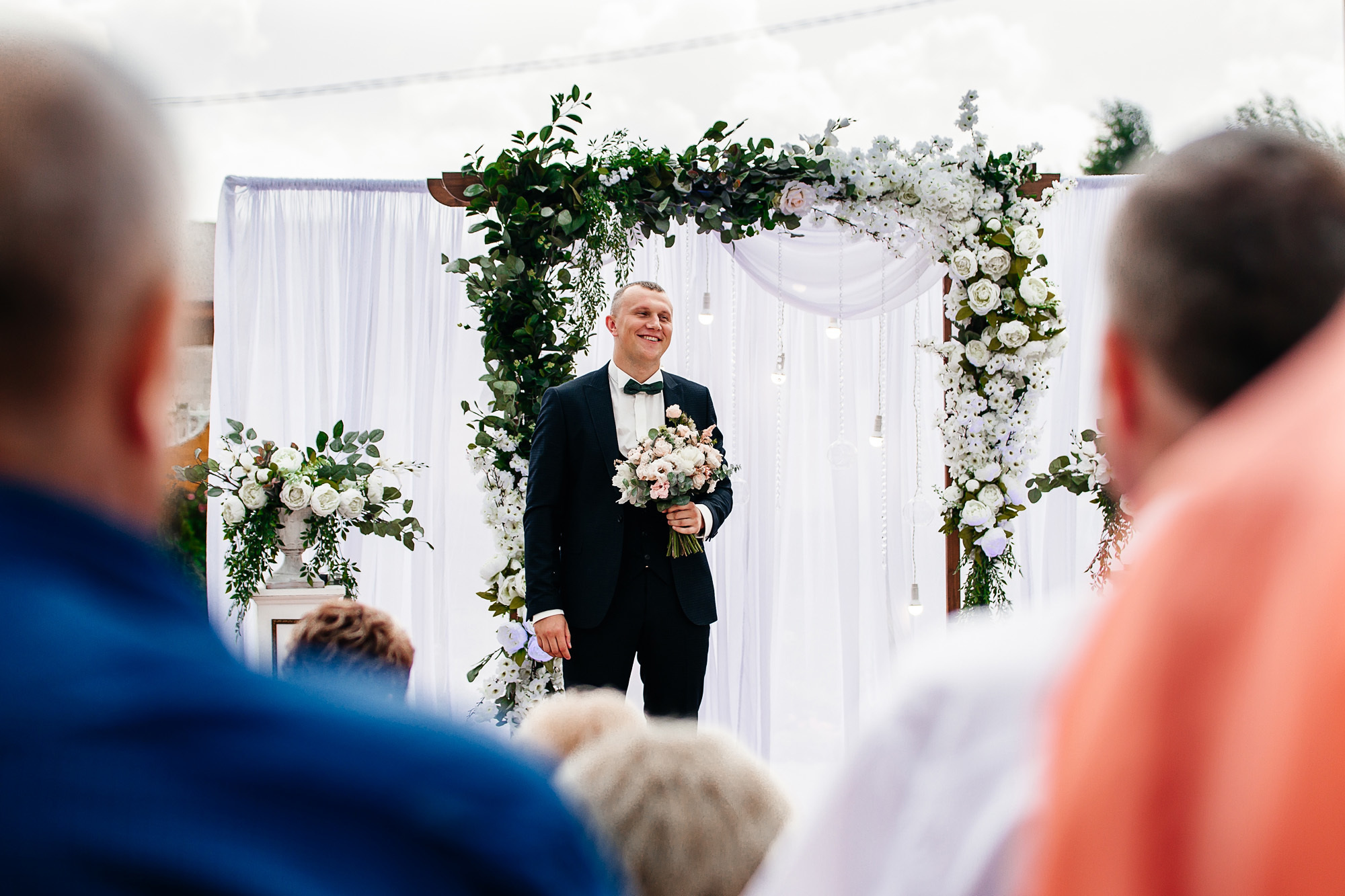 Фотосъемка свадьбы. Свадебный и семейный фотограф в Минске Вероника Лучко