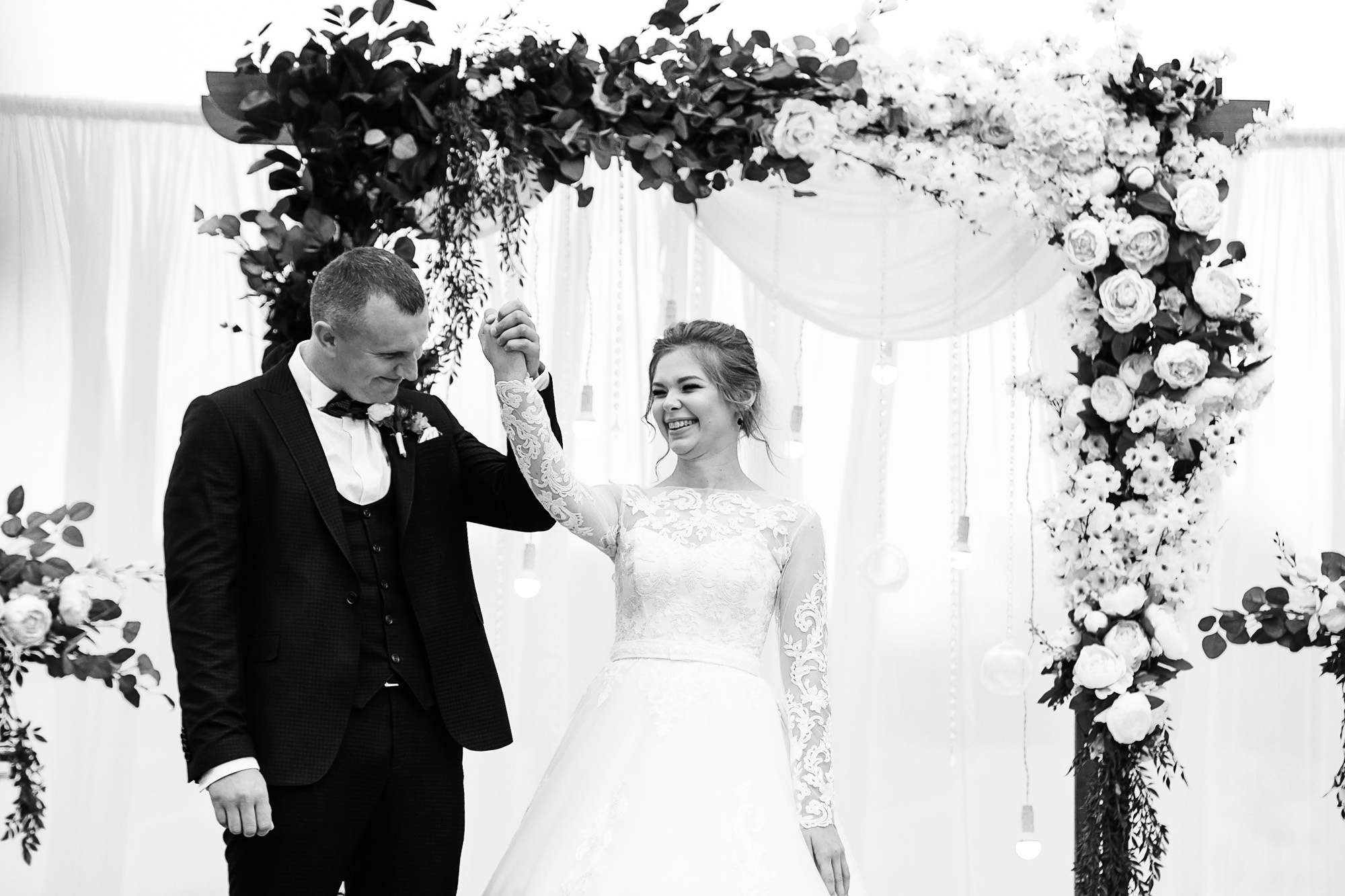 Фотосъемка свадьбы. Свадебный и семейный фотограф в Минске Вероника Лучко