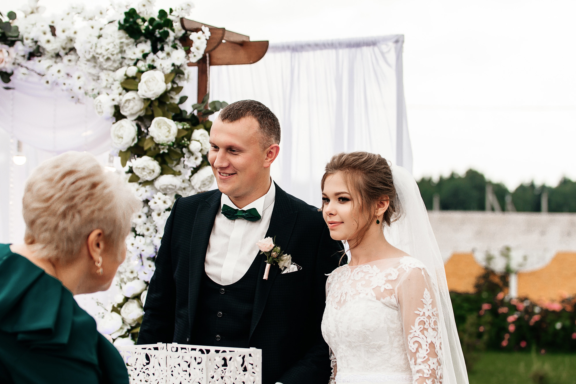 Фотосъемка свадьбы. Свадебный и семейный фотограф в Минске Вероника Лучко