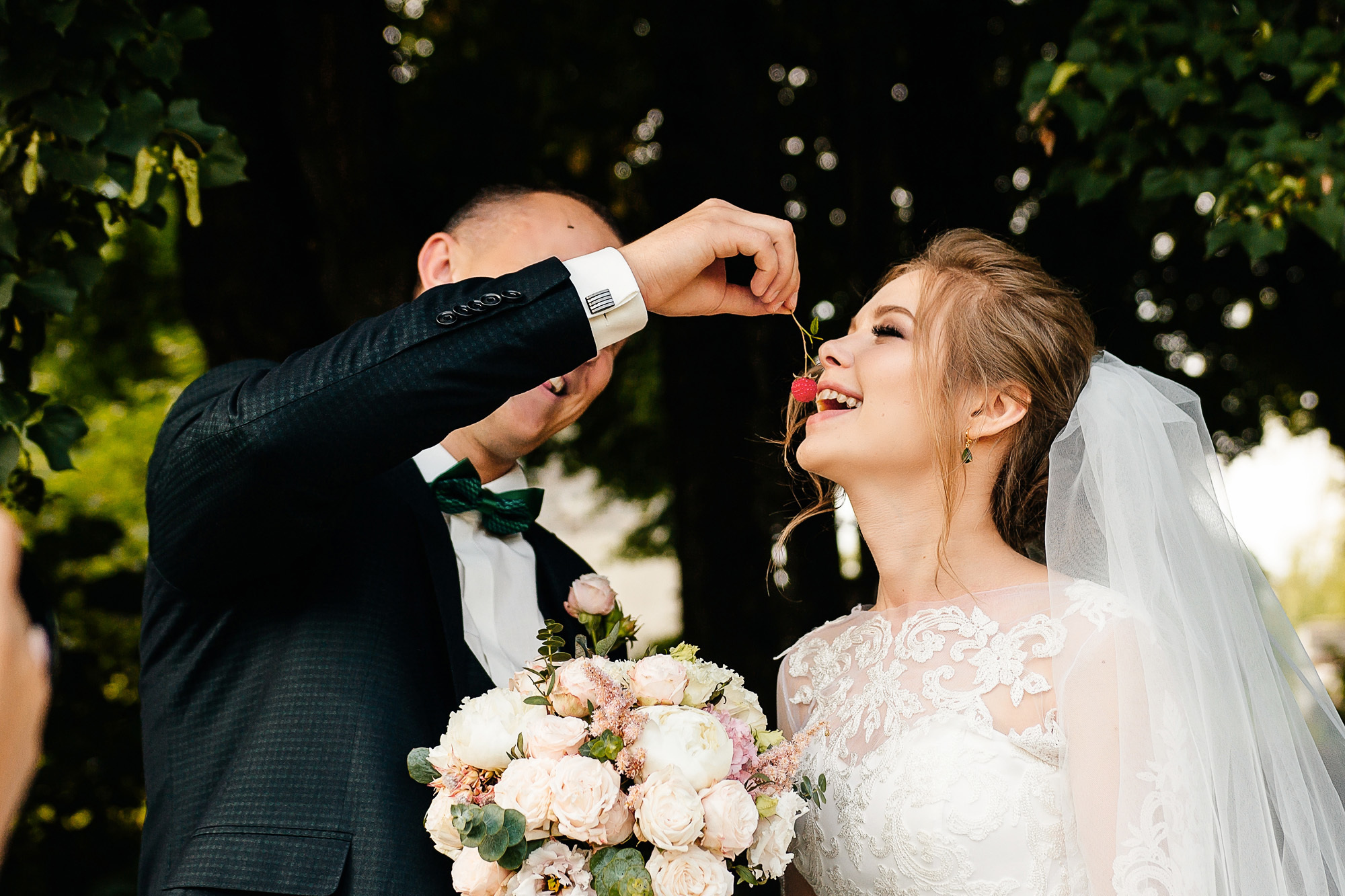 Фотосъемка свадьбы. Свадебный и семейный фотограф в Минске Вероника Лучко