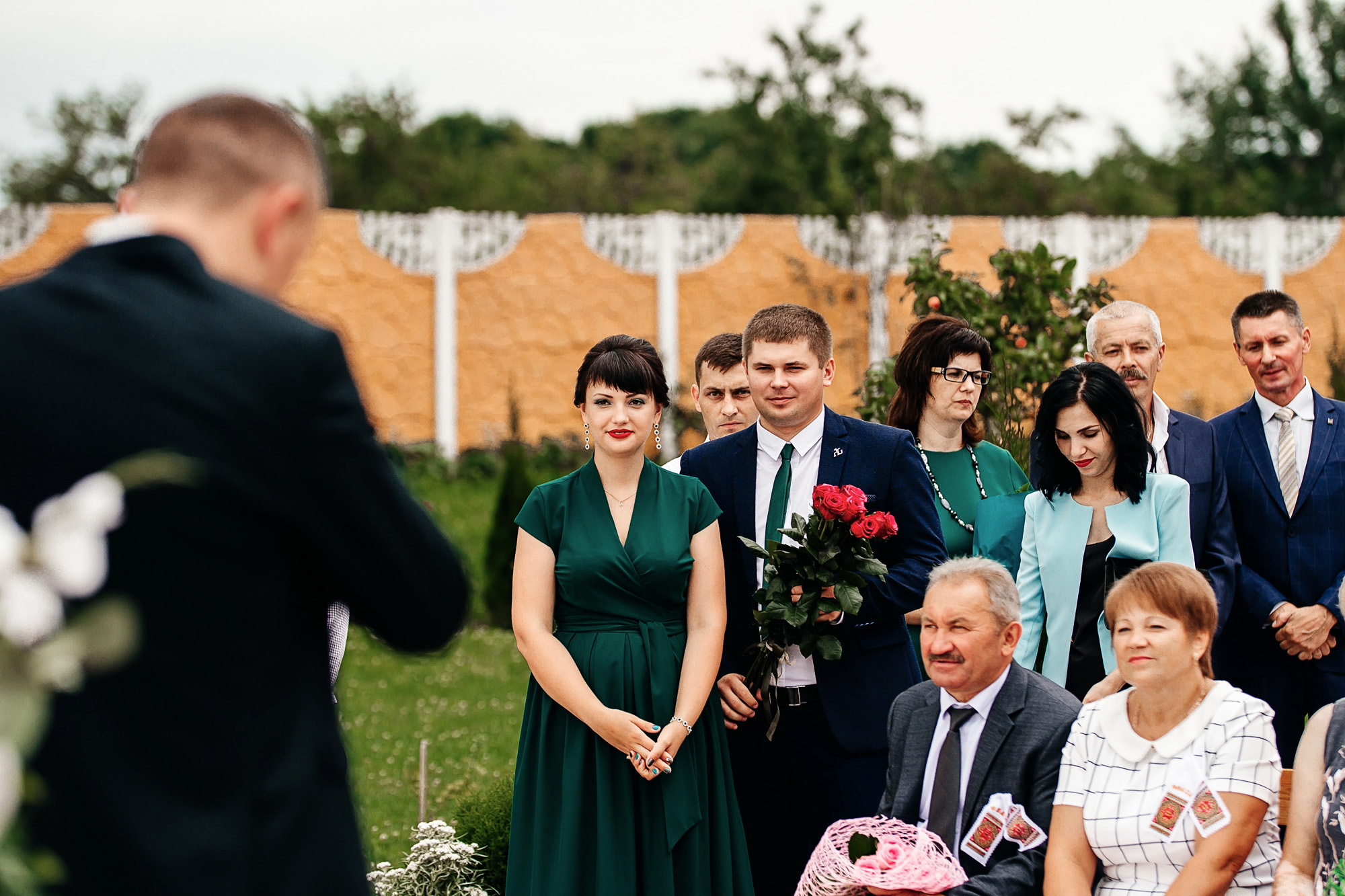 Фотосъемка свадьбы. Свадебный и семейный фотограф в Минске Вероника Лучко
