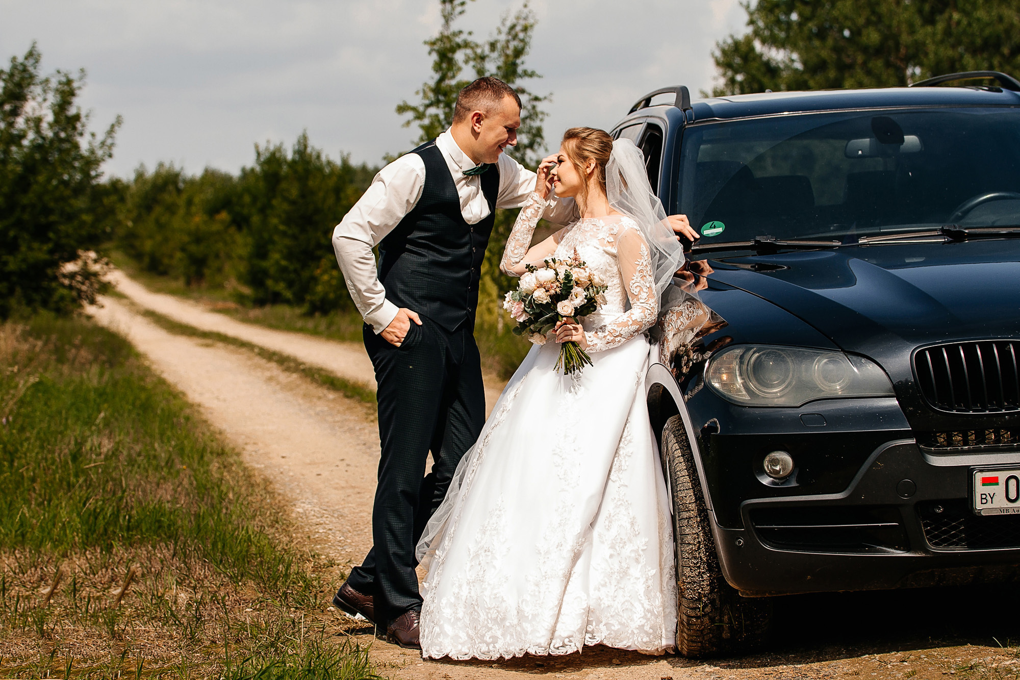 Фотосъемка свадьбы. Свадебный и семейный фотограф в Минске Вероника Лучко