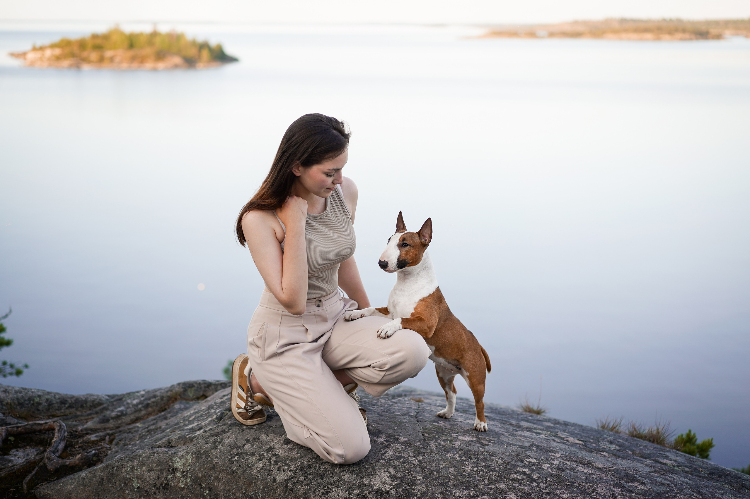 Таисия и Тамагочи. Фотограф-анималист в Санкт-Петербурге Яна Мартынова