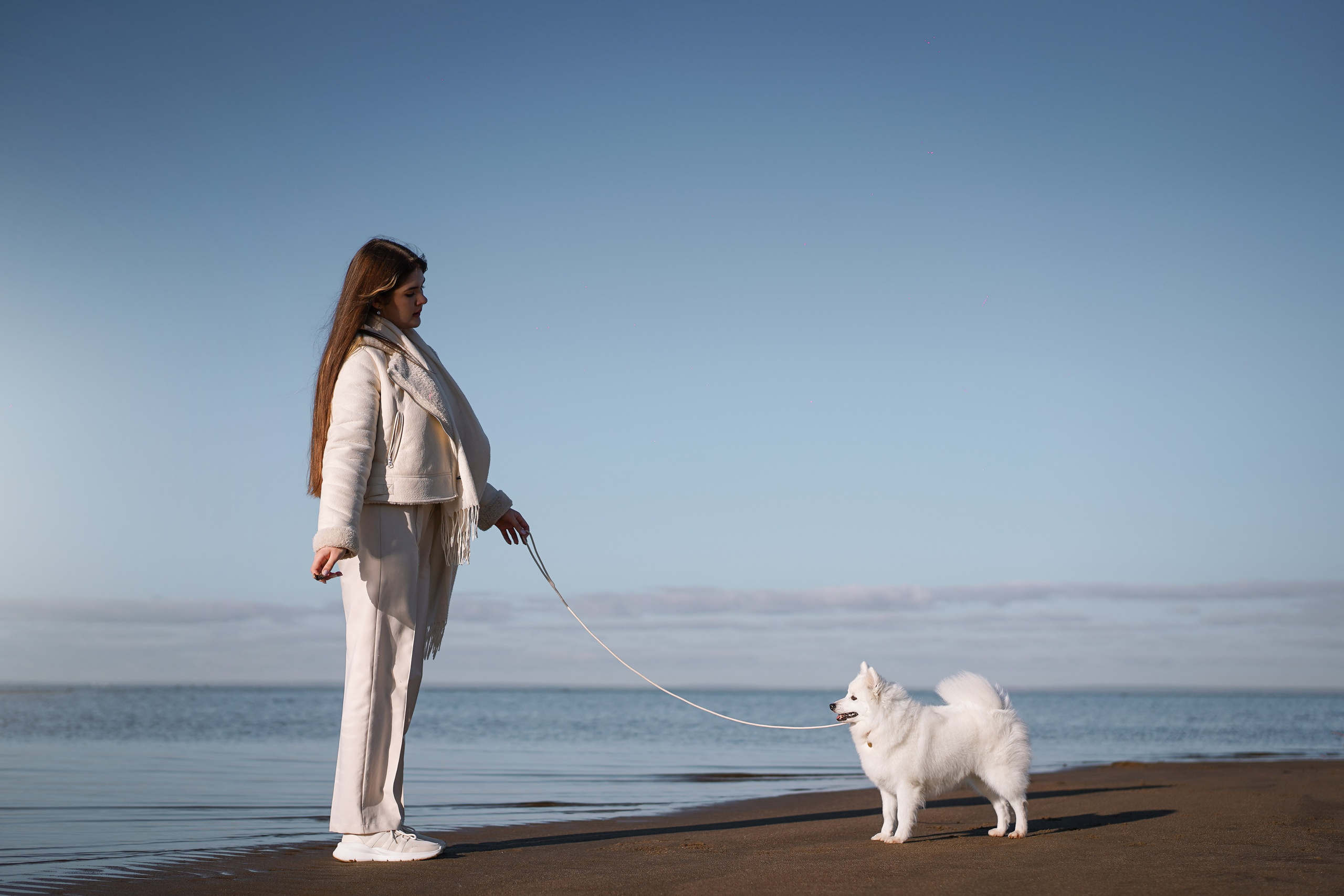 Саша Моня и Гати. Фотограф-анималист в Санкт-Петербурге Яна Мартынова