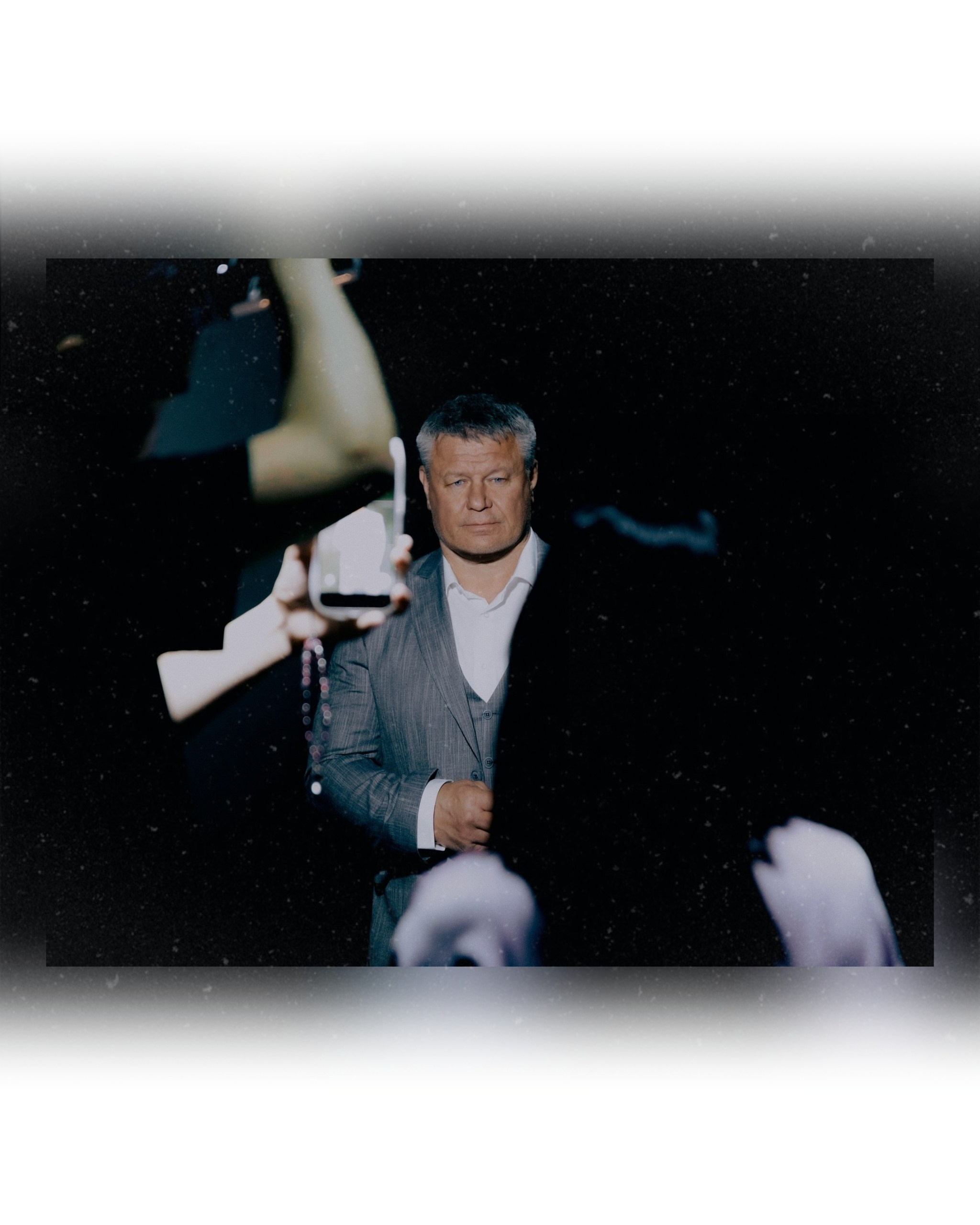 Олег Тактаров. Портретный фотограф в Москве Дарья Цезария