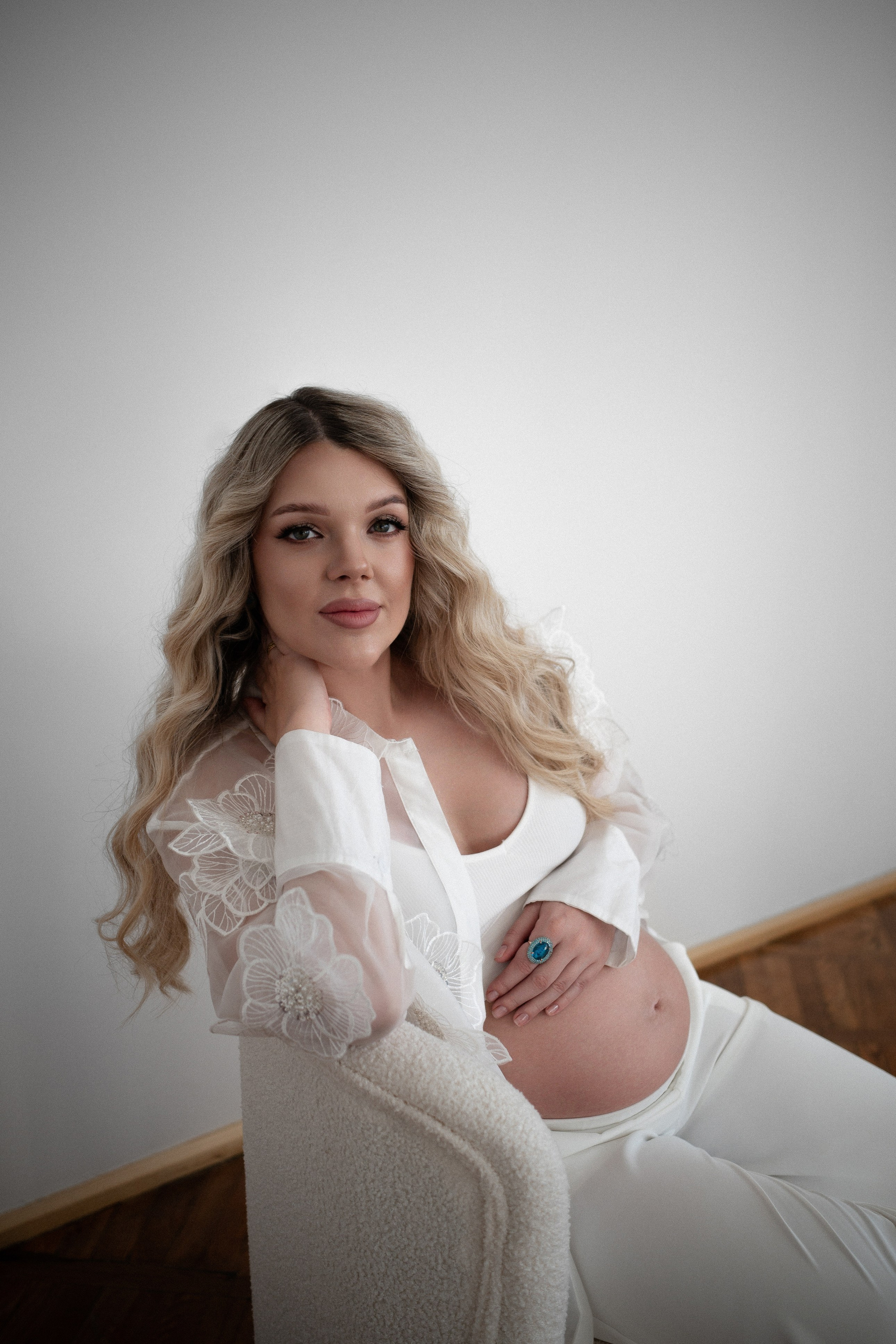 Беременность. Семейный, портретный, фотограф в городе Магадане Анастасия Кадочкина