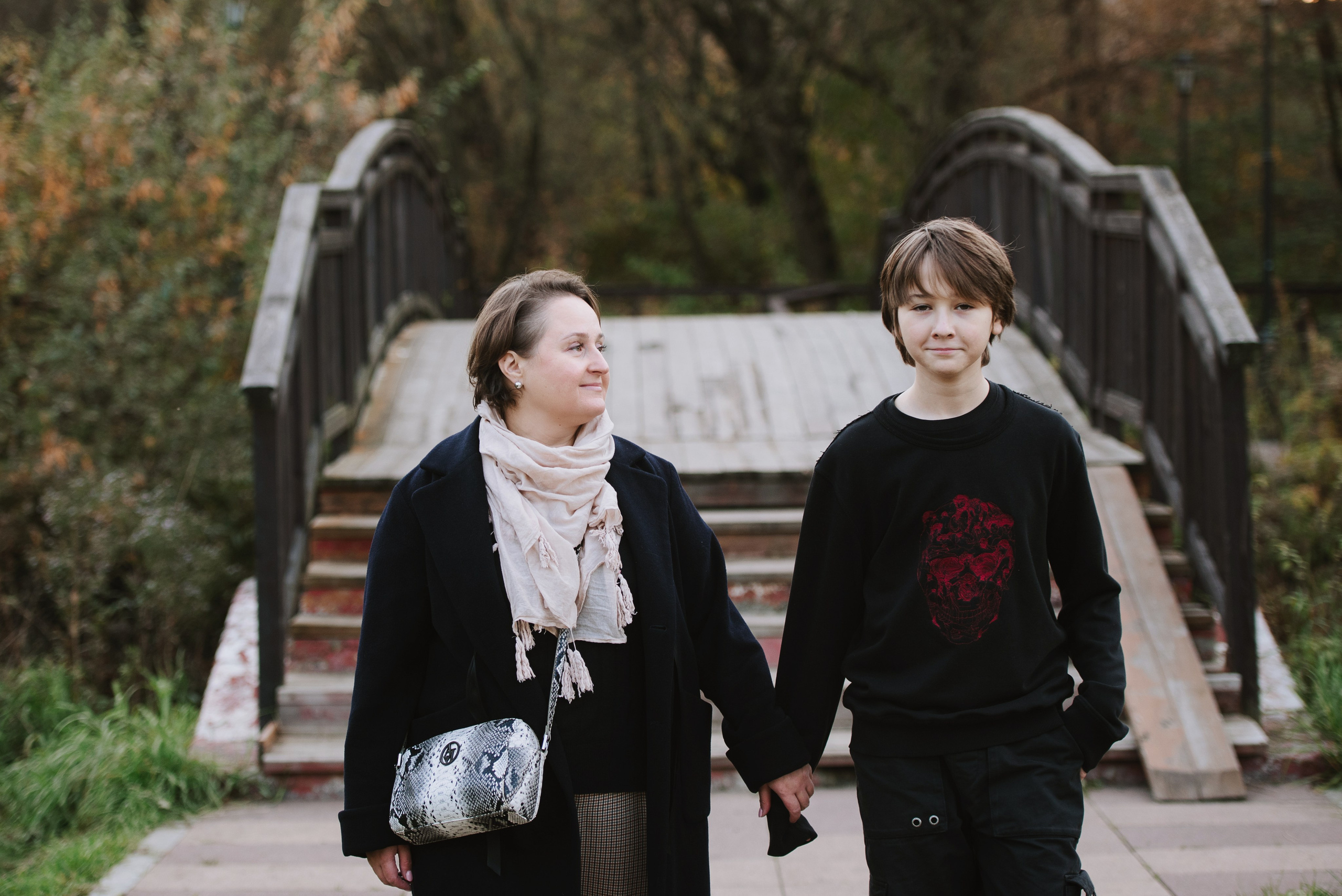 Ирина и Захар. Фотограф Алиса Калинина