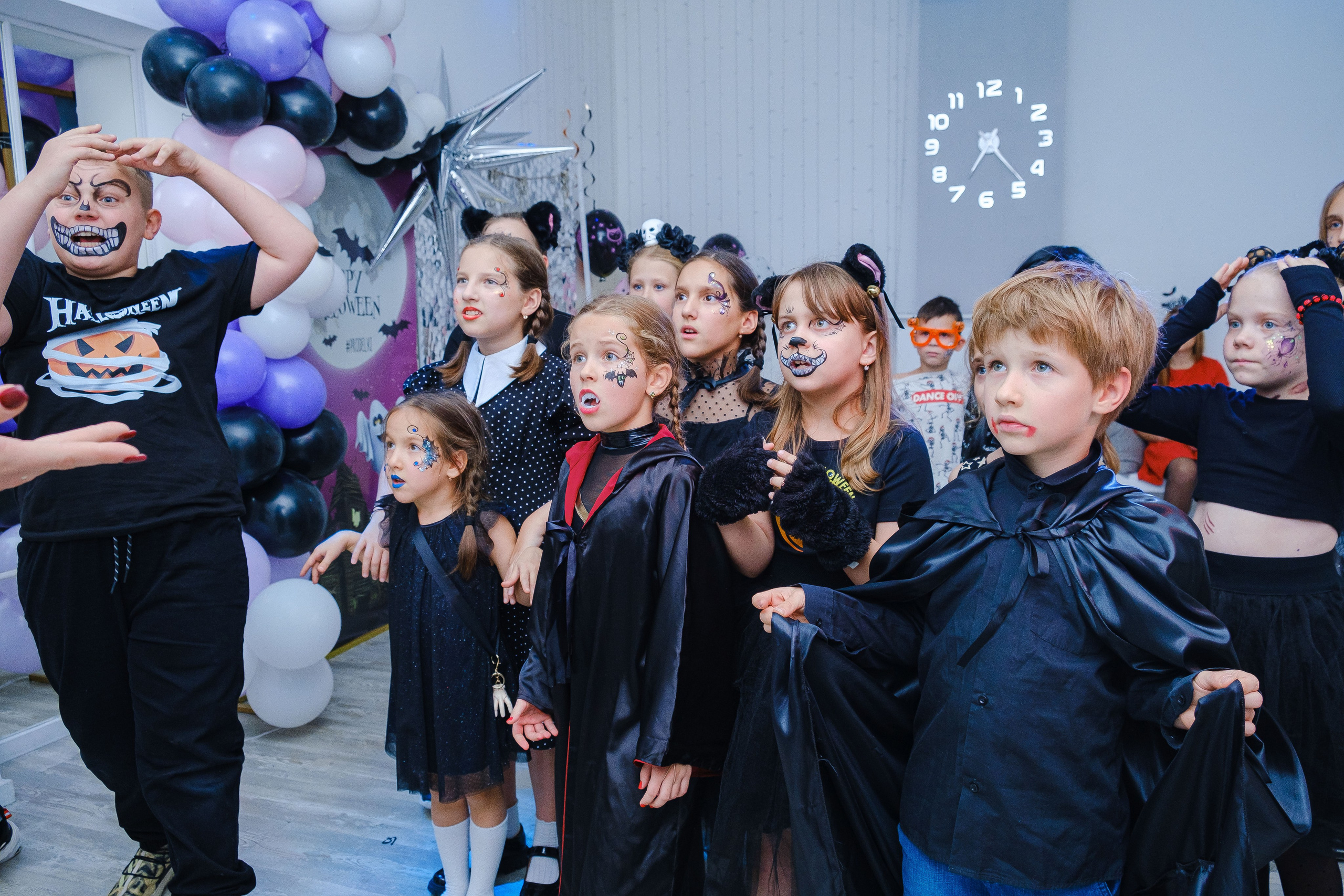 Хеллоуин. Фотограф Мария Хлебникова Санкт-Петербург Москва