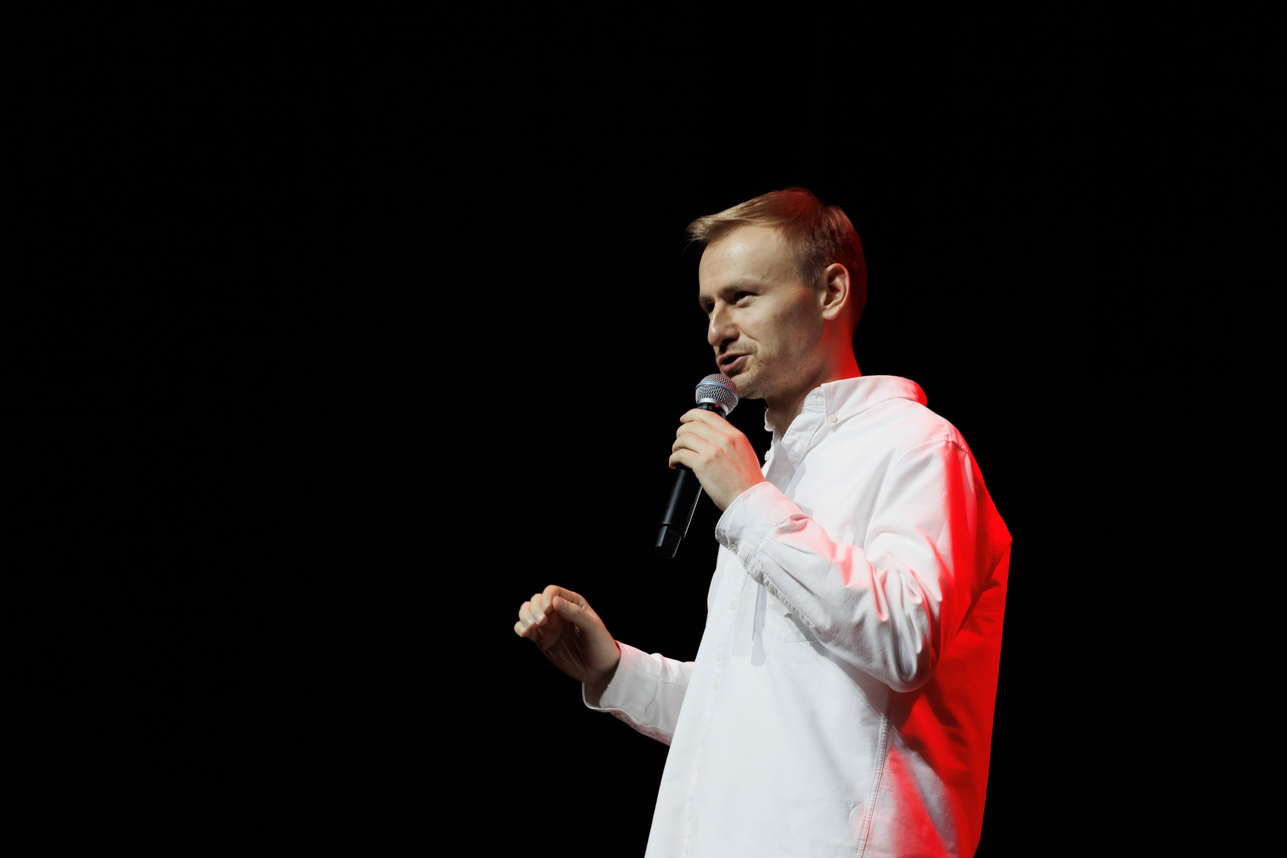 Женя Синяков. Фотограф Анастасия Зубкова