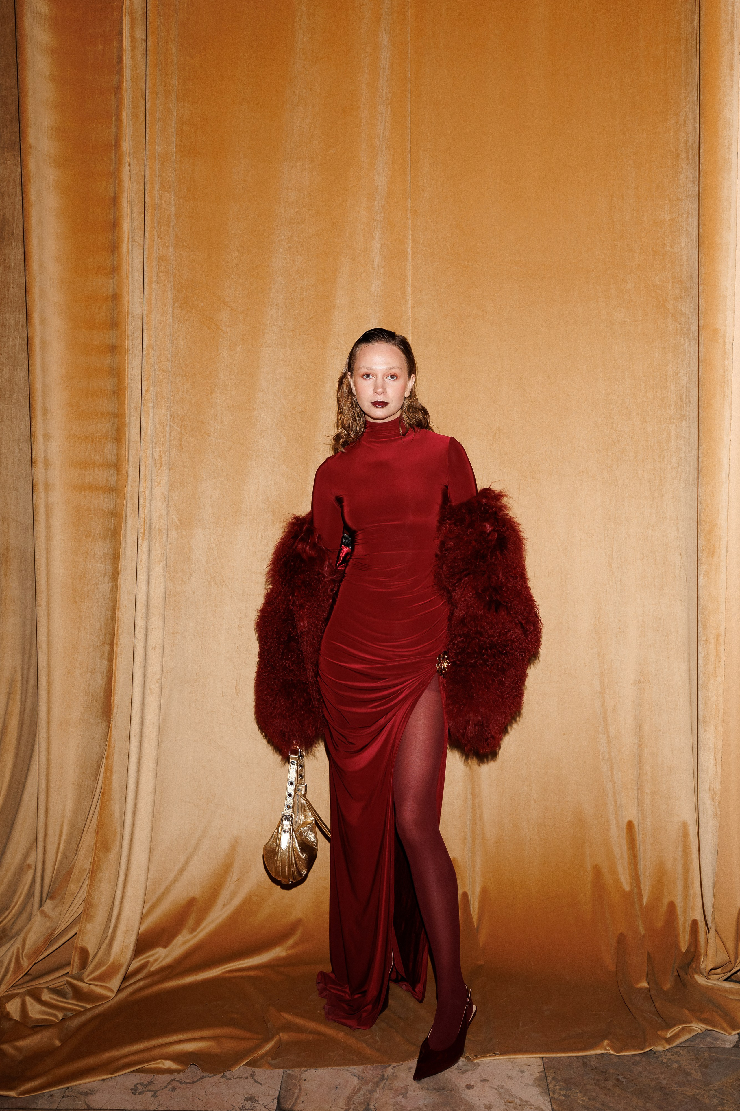 PARISIENNE. Lichi Fashion show. Aleksandr Tsukanov