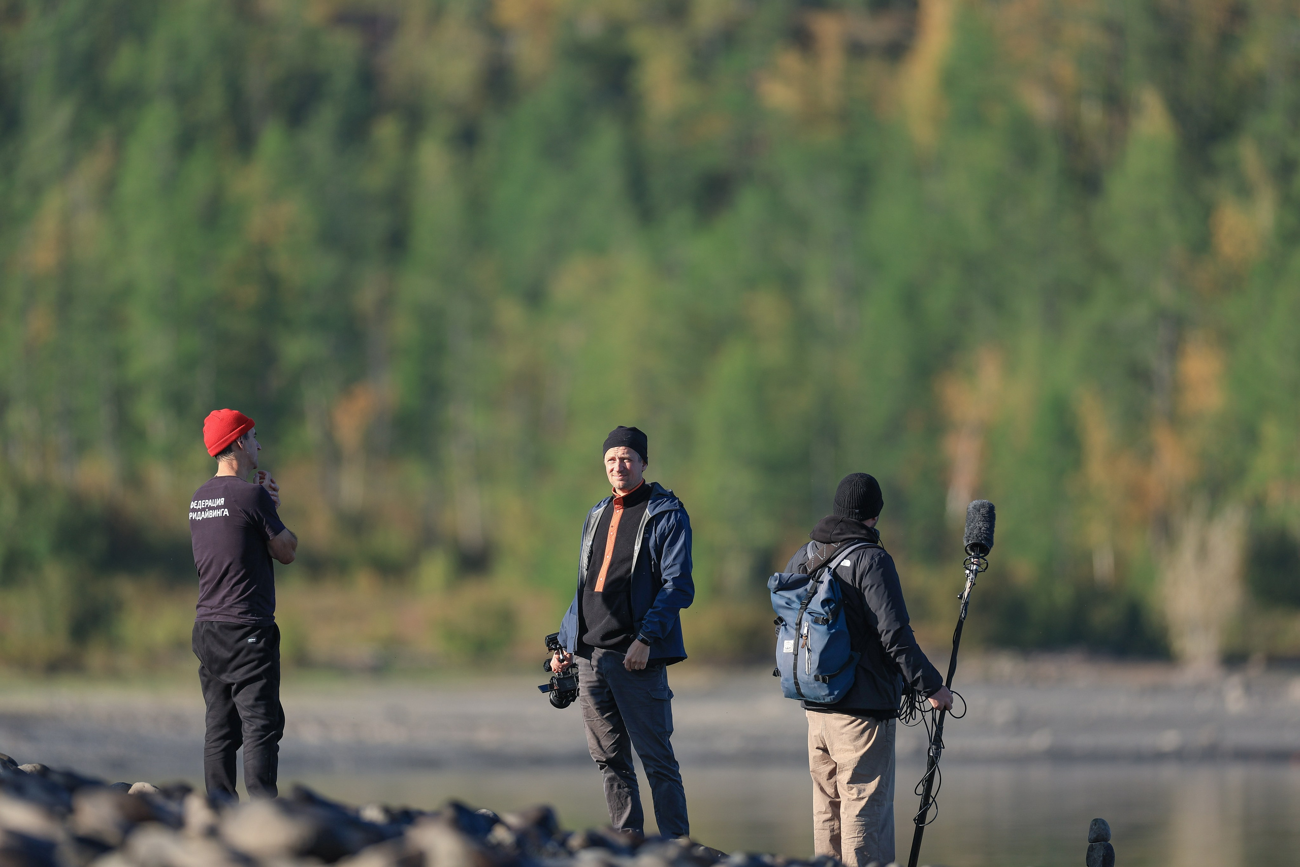 Фестиваль по фридайвингу «Глубина Путорана». Спортивный репортажный фотограф Казань Нафис Сиразетдинов