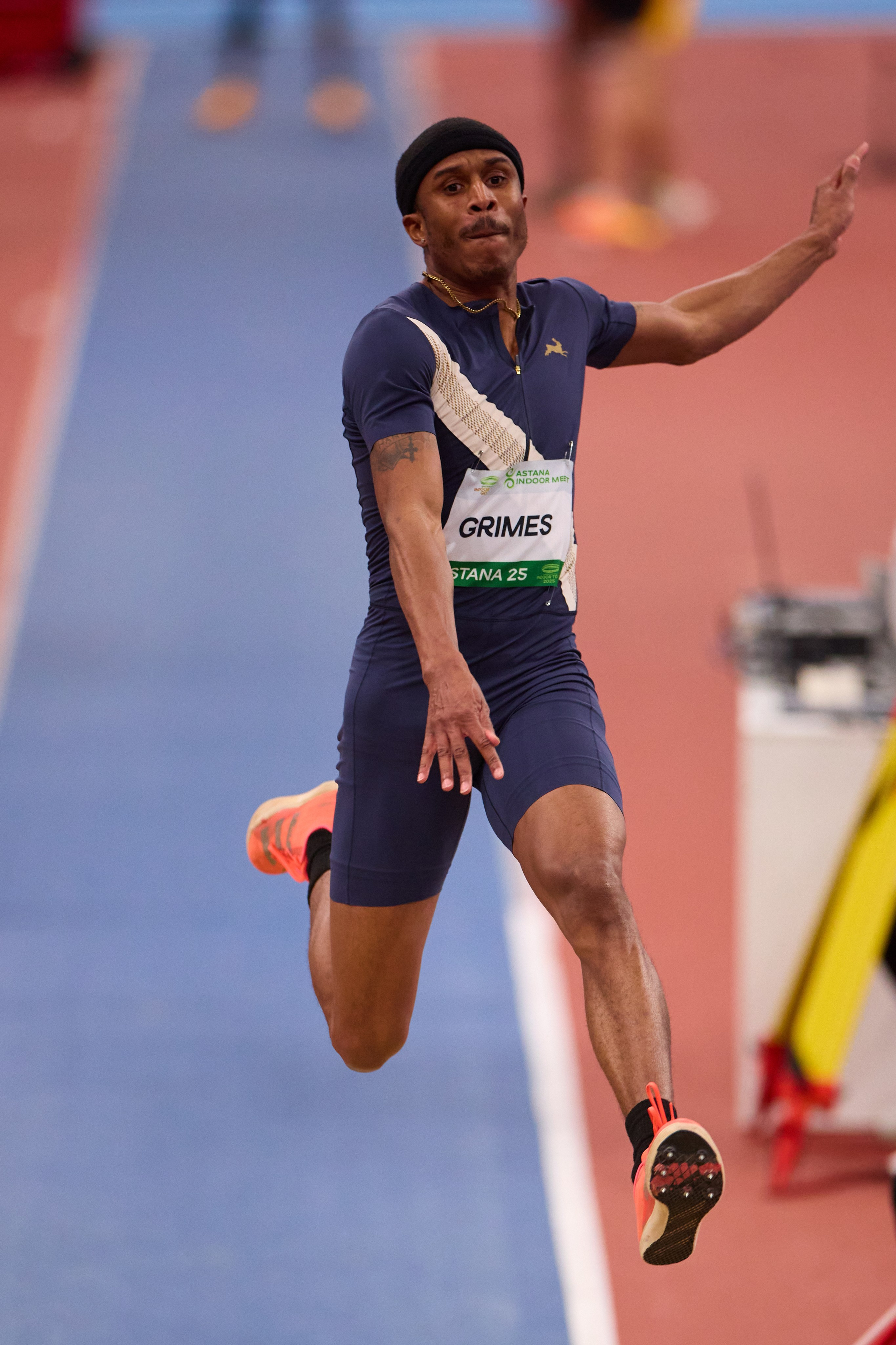 Astana Indoor Meet for Amin Tuyakov Prizes. Спортивный репортажный фотограф Казань Нафис Сиразетдинов