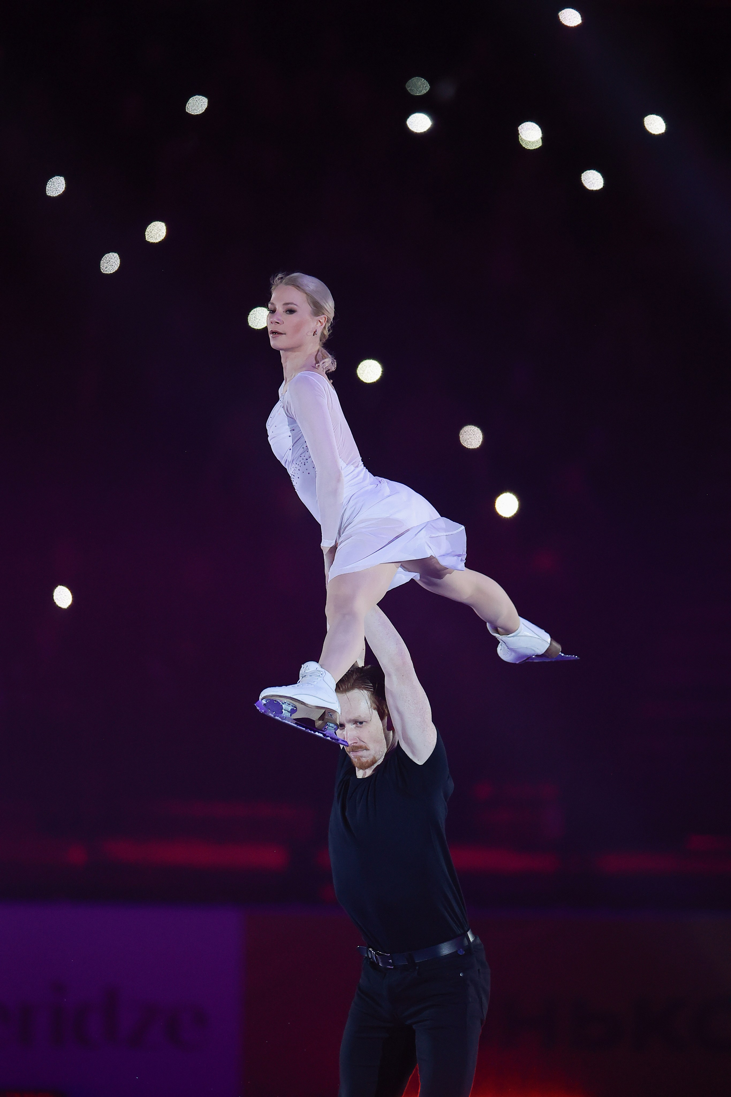 Шоу Team Tutberidze. Спортивный репортажный фотограф Казань Нафис Сиразетдинов