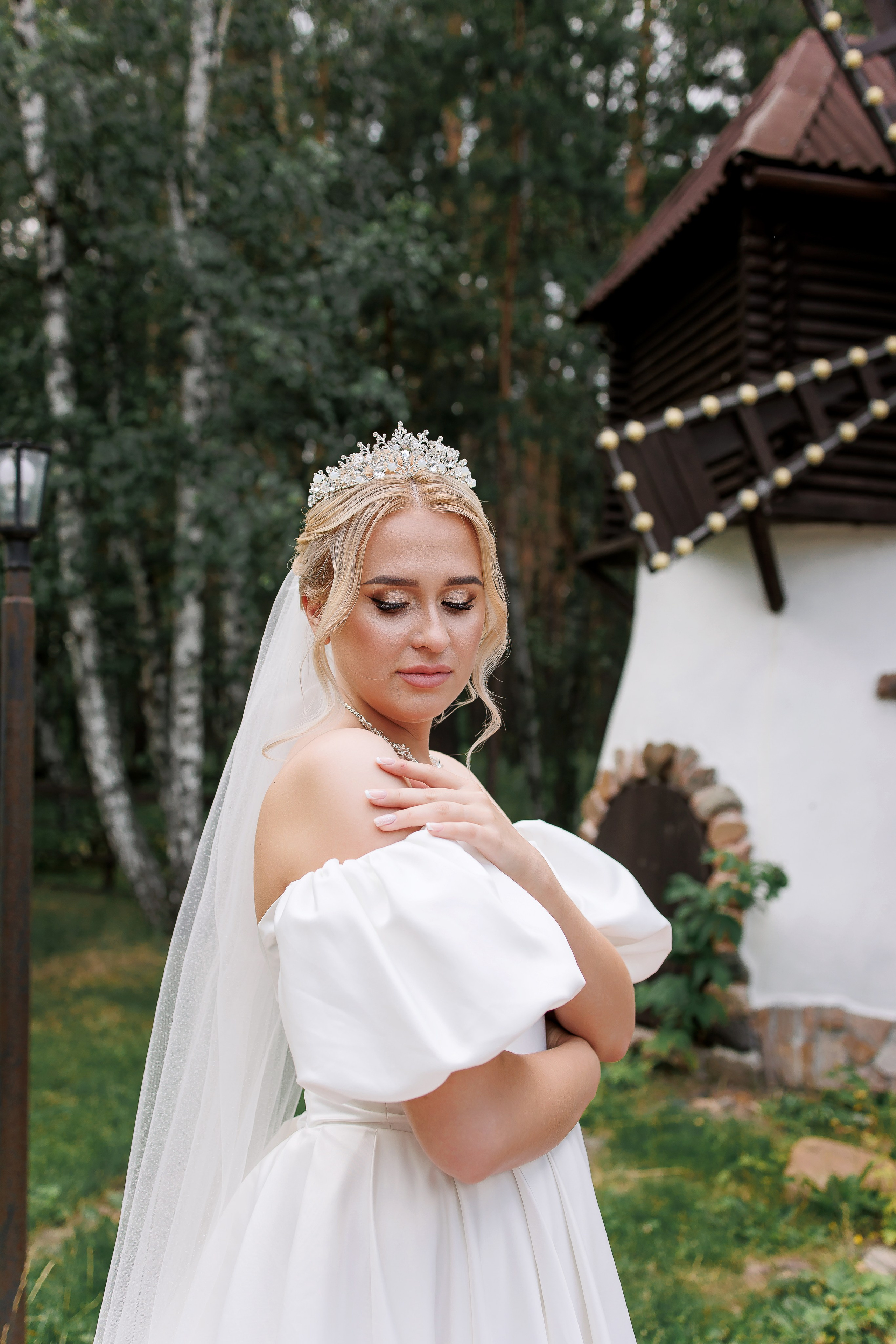 Екатерина и Евгений. Свадебный фотограф в Омске Яна Савина