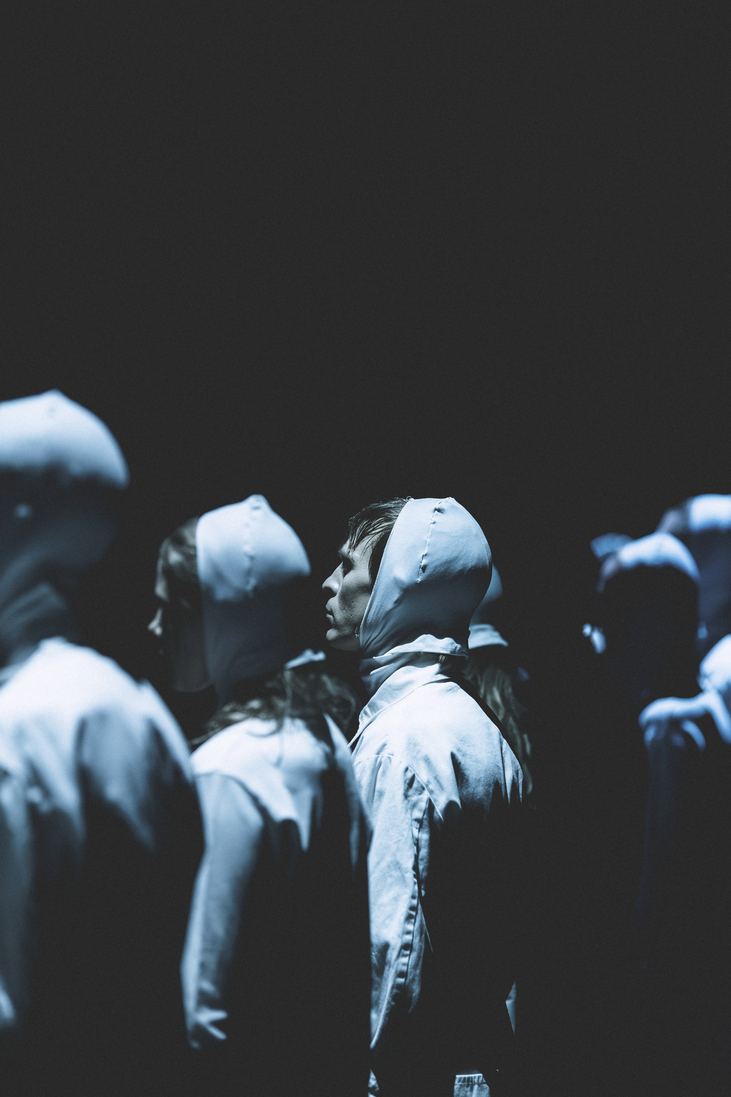 Attaque De Panique. Les Aveugles 17-18.2.26. RUSLAN ROZANOV