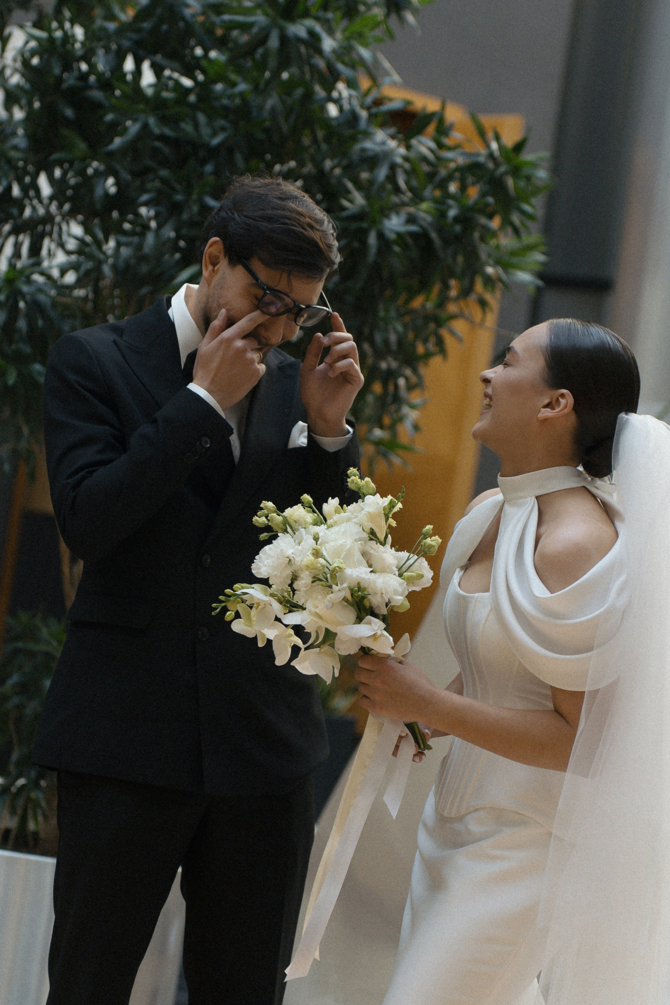 Мы эхо. Свадебный фотограф Москва Светлана Анисимова