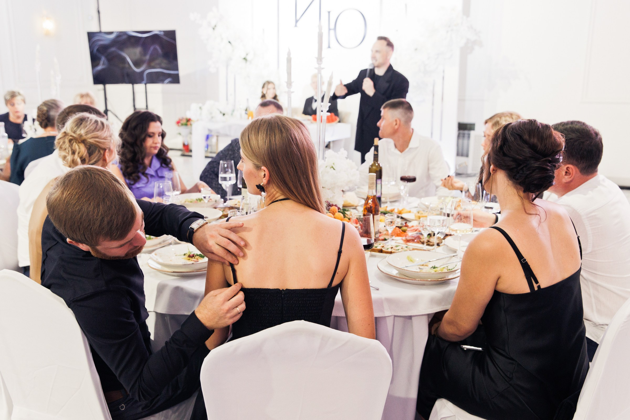 Облико морале. Свадебный фотограф Антон Кузнецов