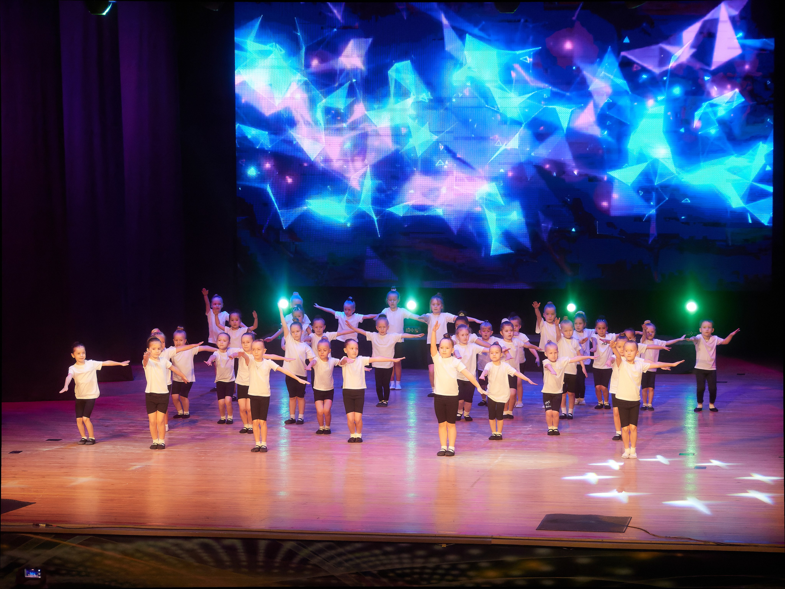 «Посвящение в студийцы». Семейный и детский фотограф в Междуреченск Олег Бамбульский