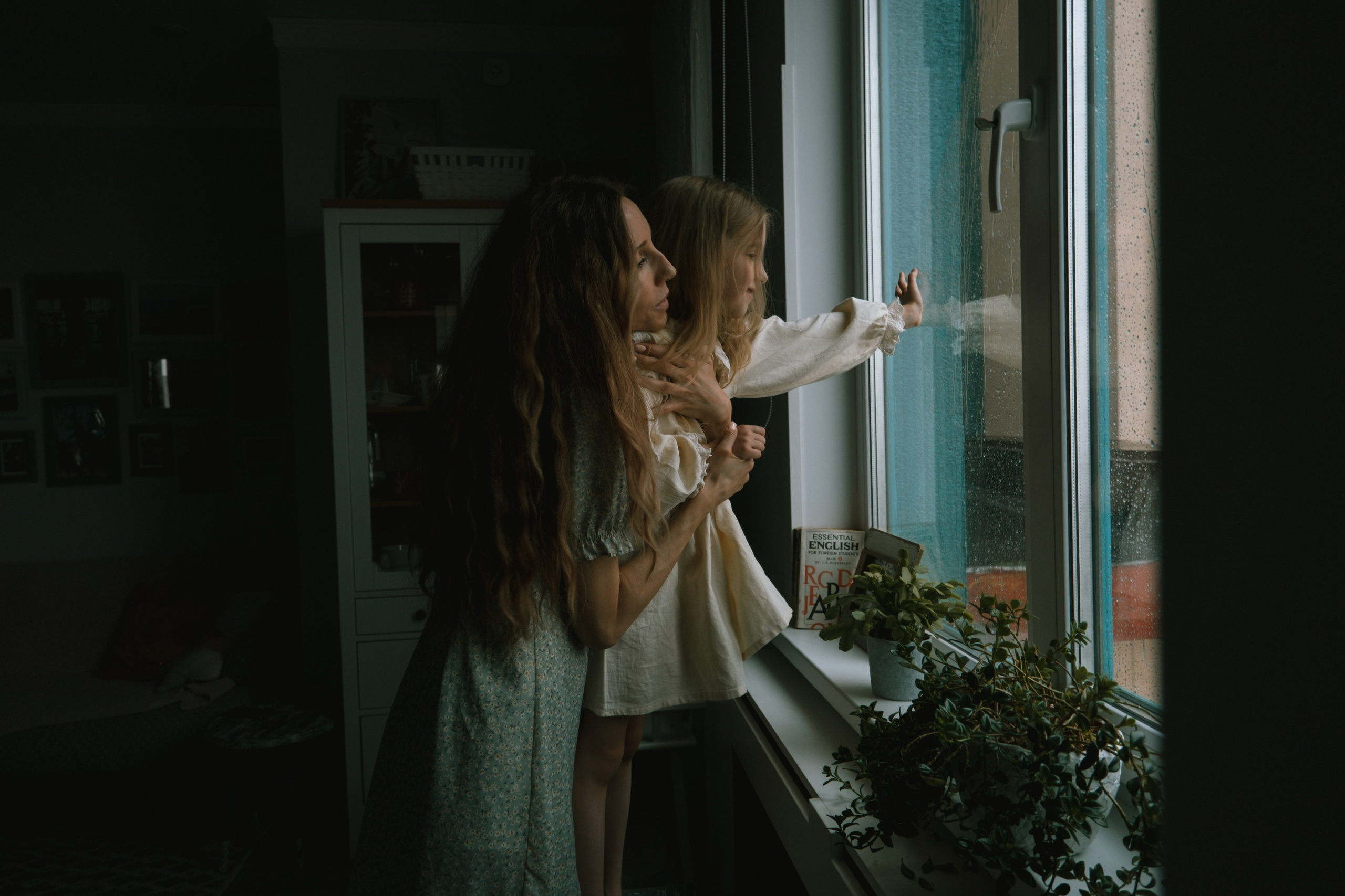 Татьяна с семьей. Главная