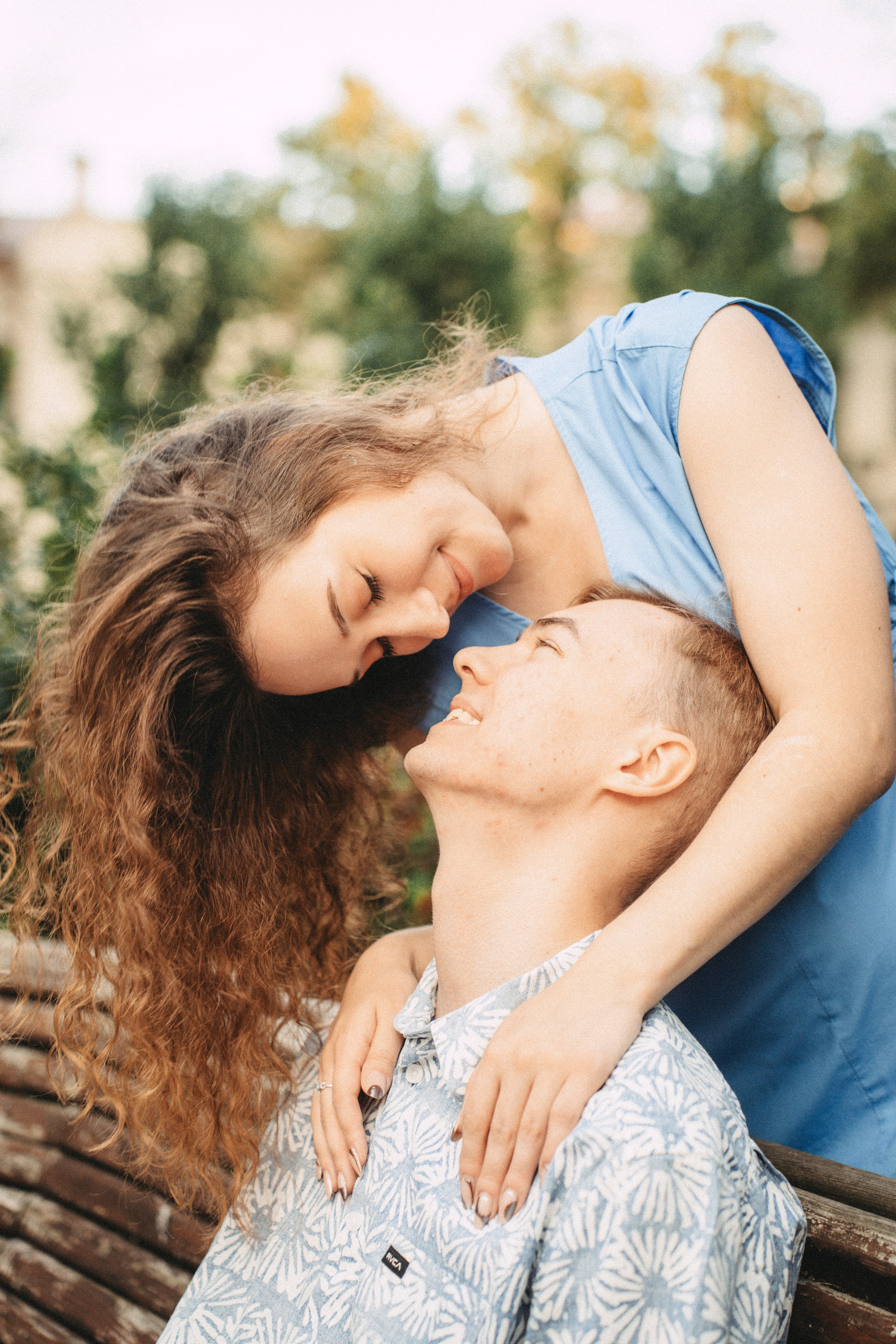 Анна и Антон. Главная