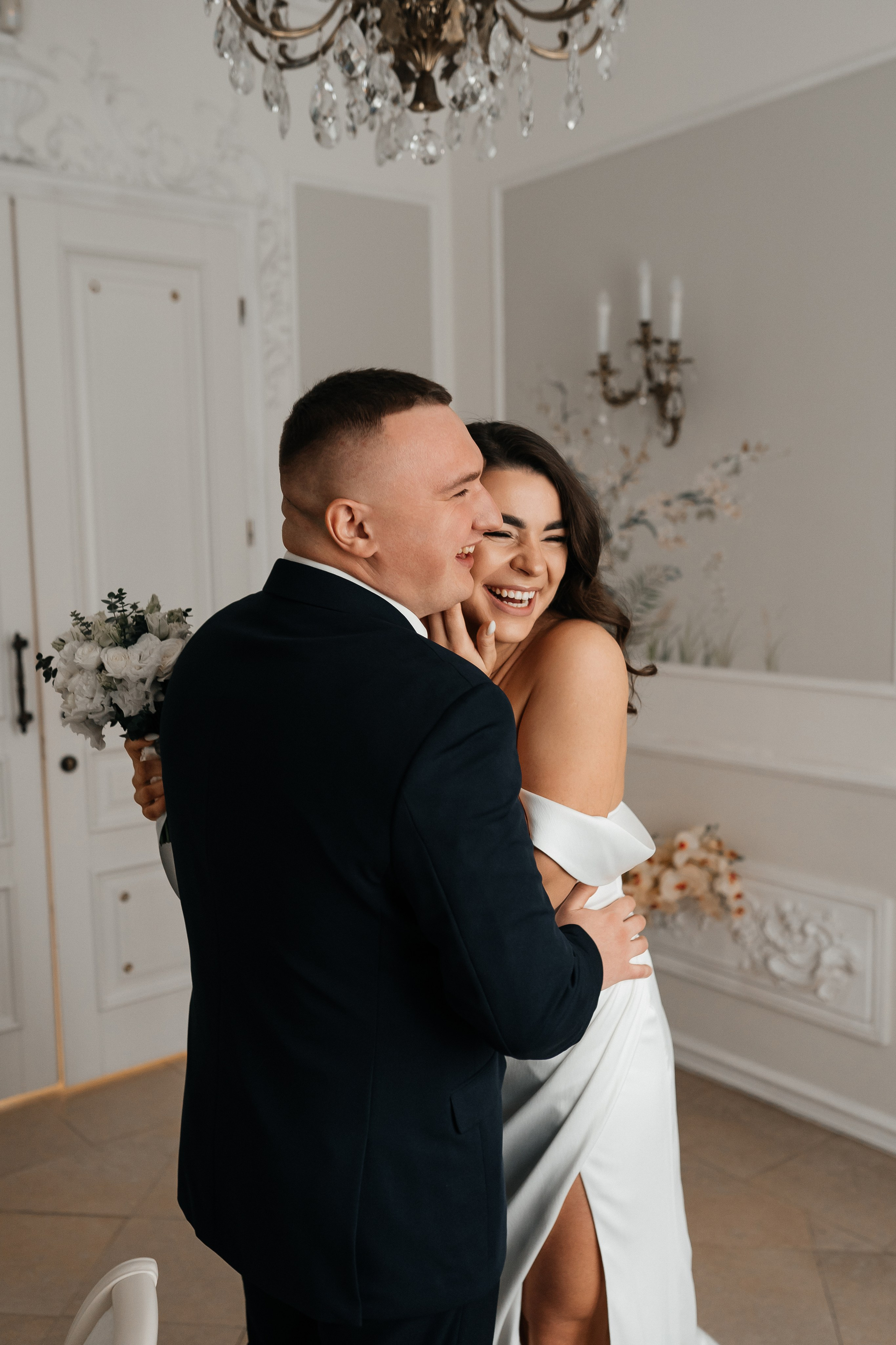 Дмитрий и Ксения